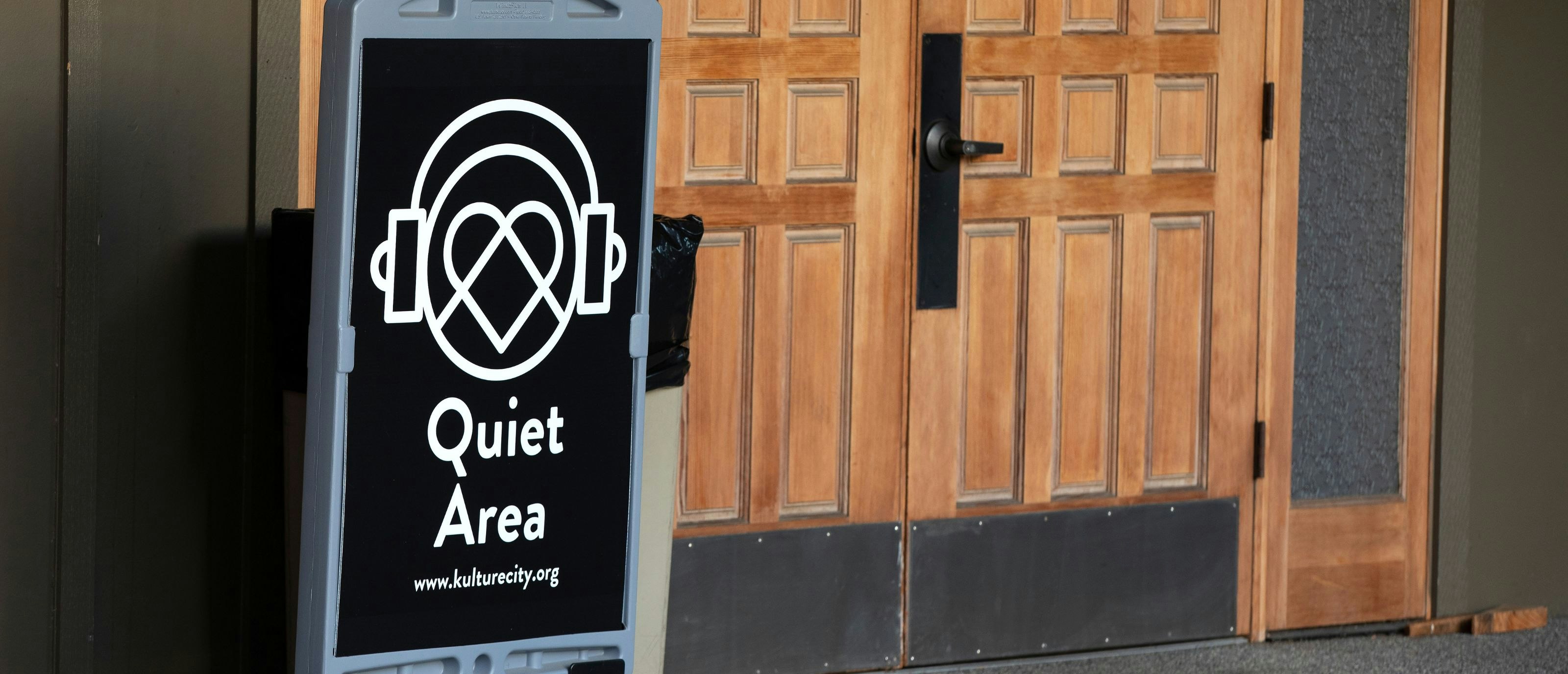 Quiet Area