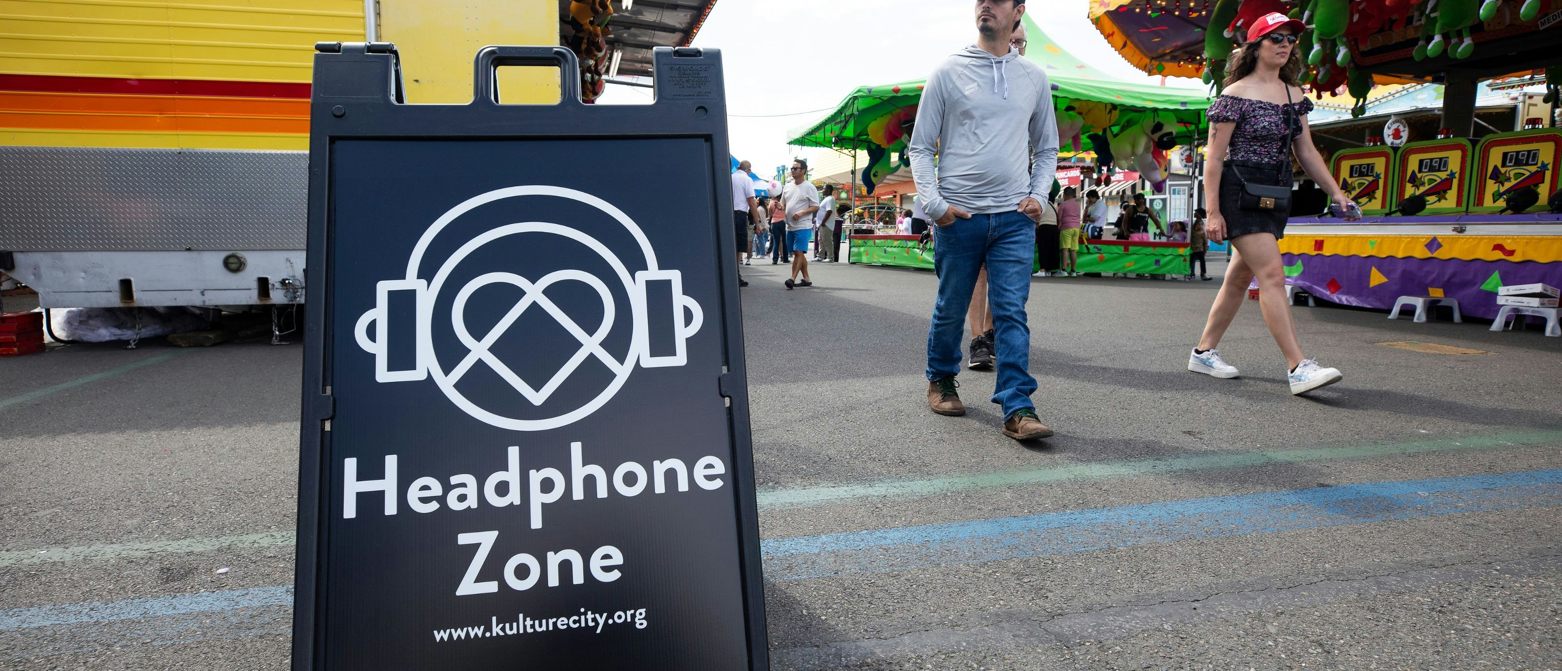 Headphone Zone