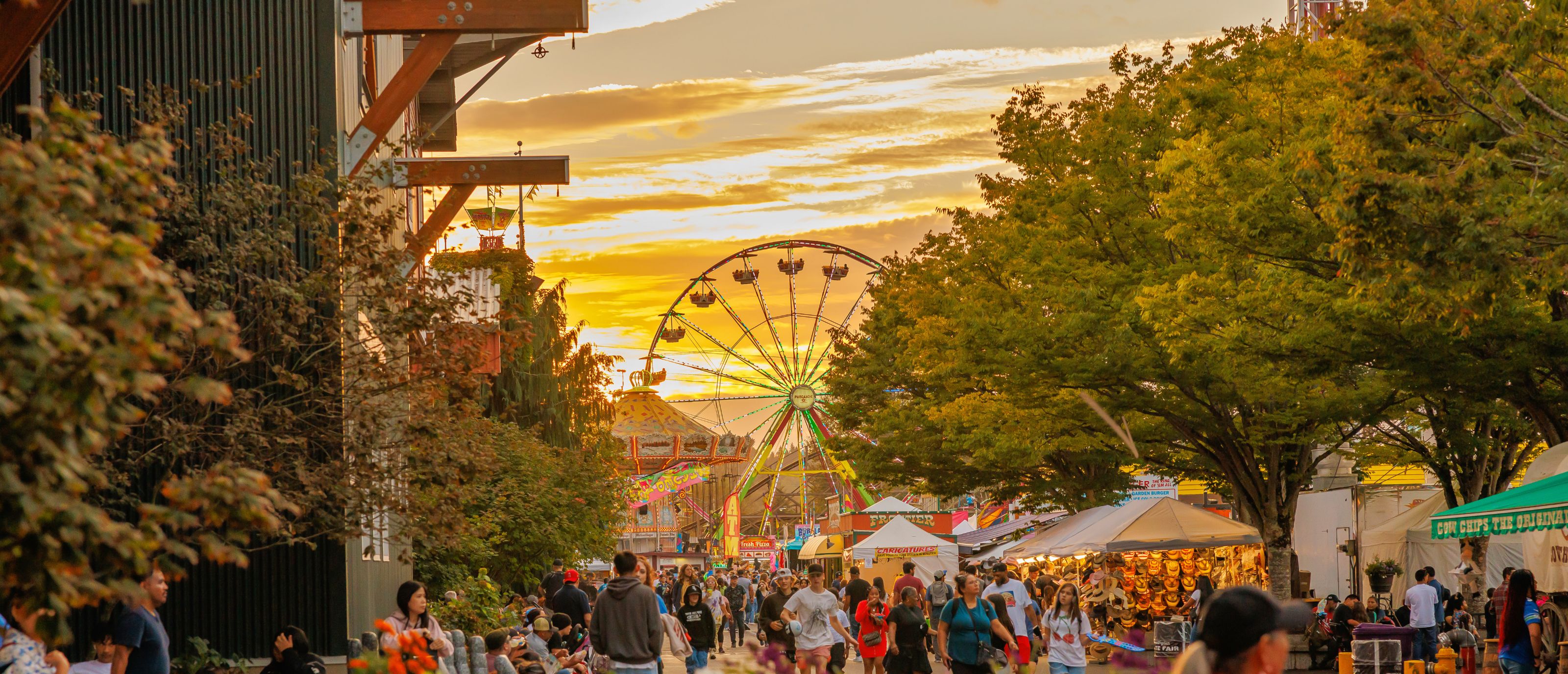 Washington State Fair Washington State Fair Events Center Puyallup, WA