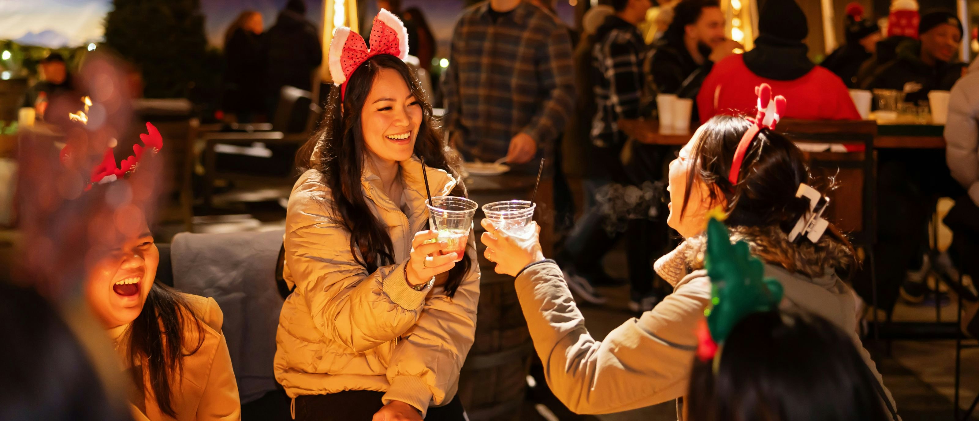 Holiday Magic Early Bird Admission