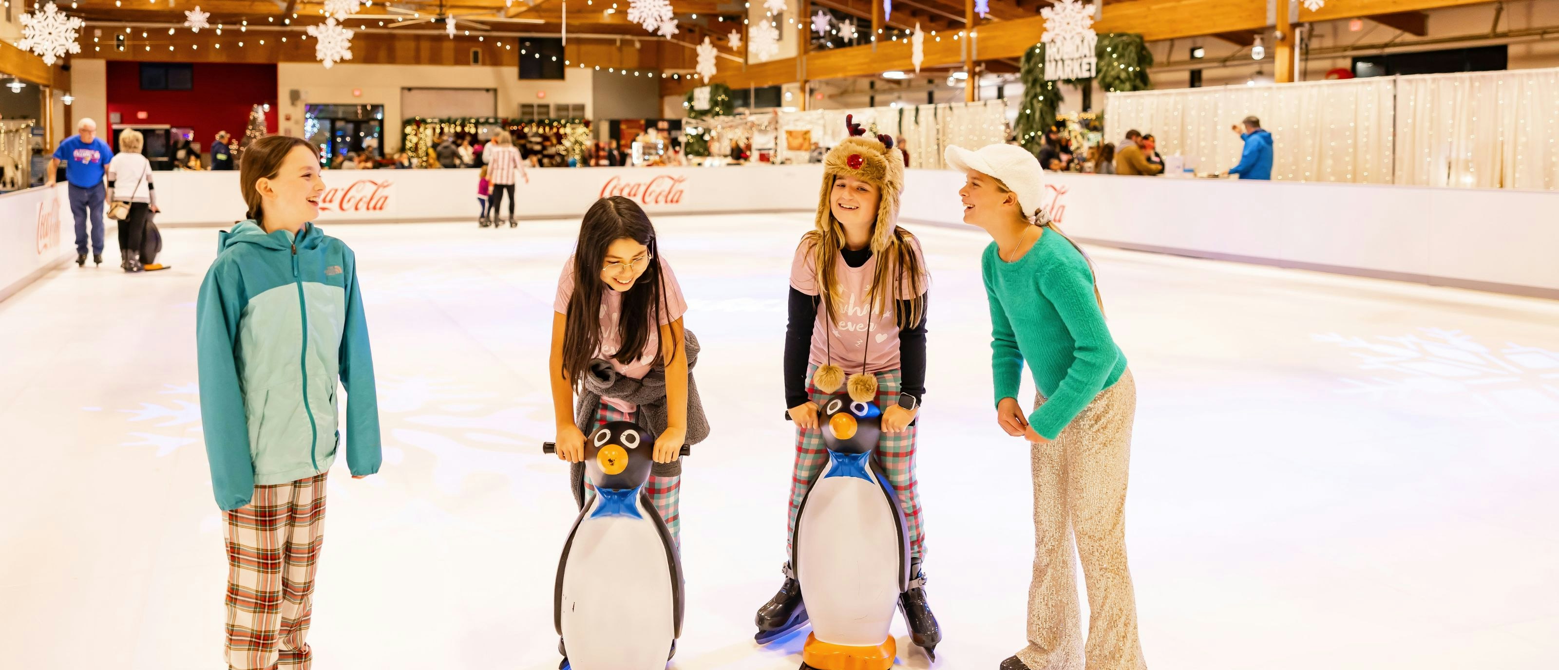 Holiday Pajama Party - Sunday, December 13