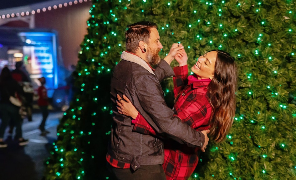 Singing Christmas Tree