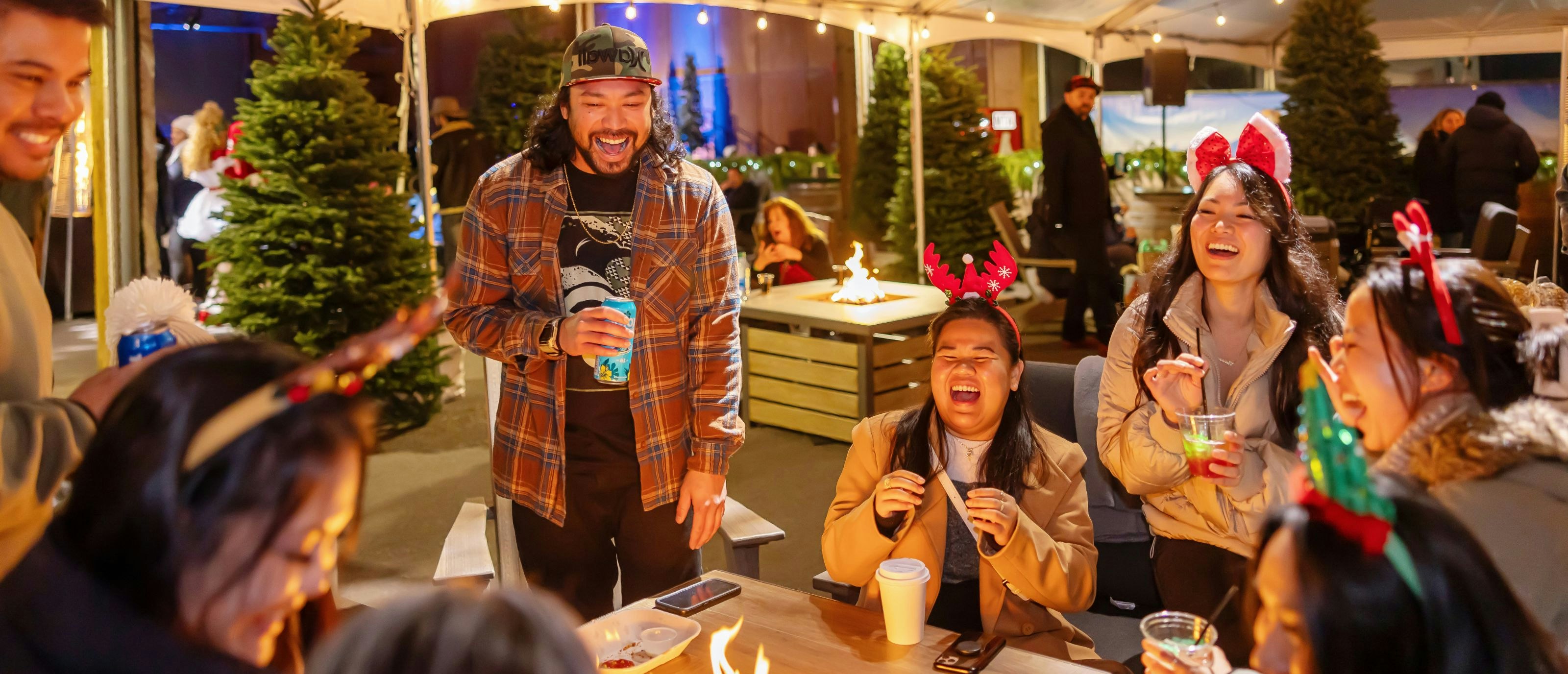 Holiday Magic Experience Packages