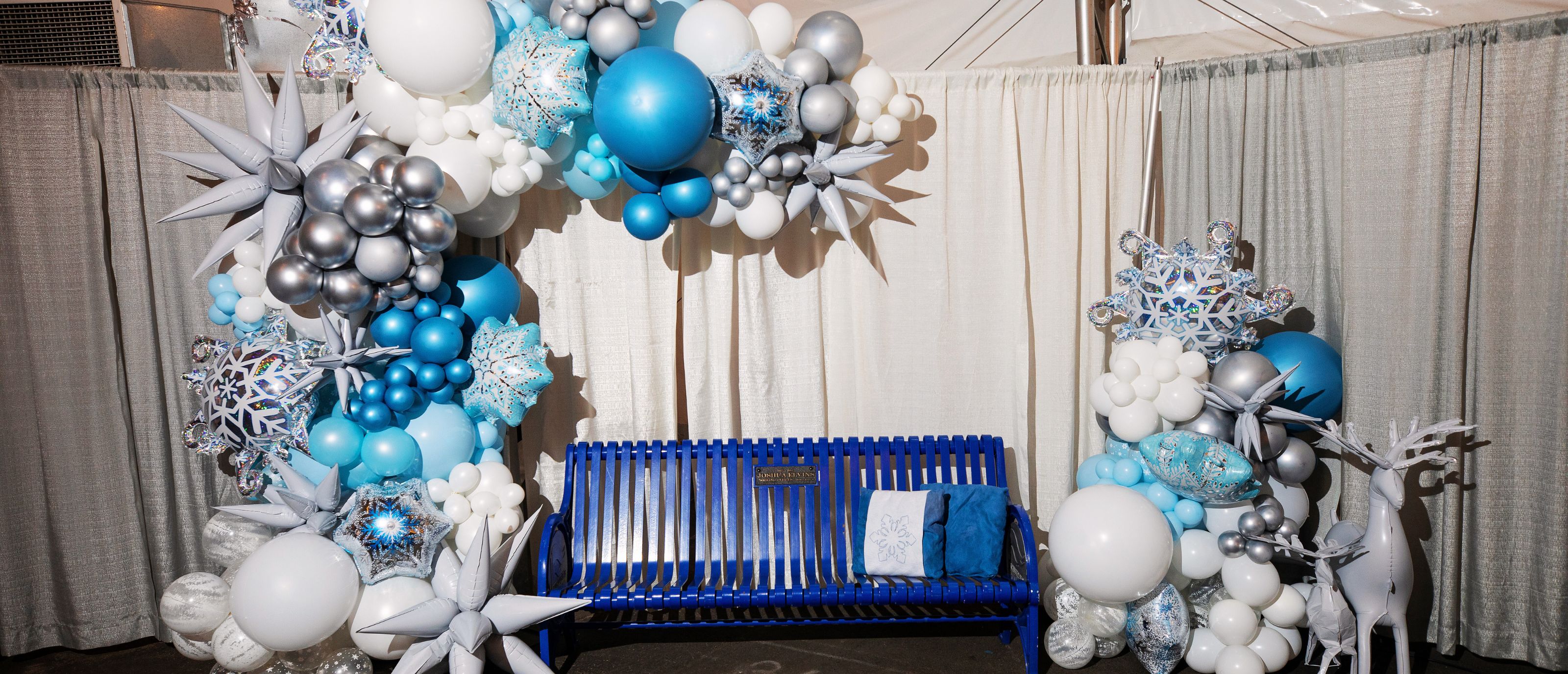 Group Party at Holiday Magic