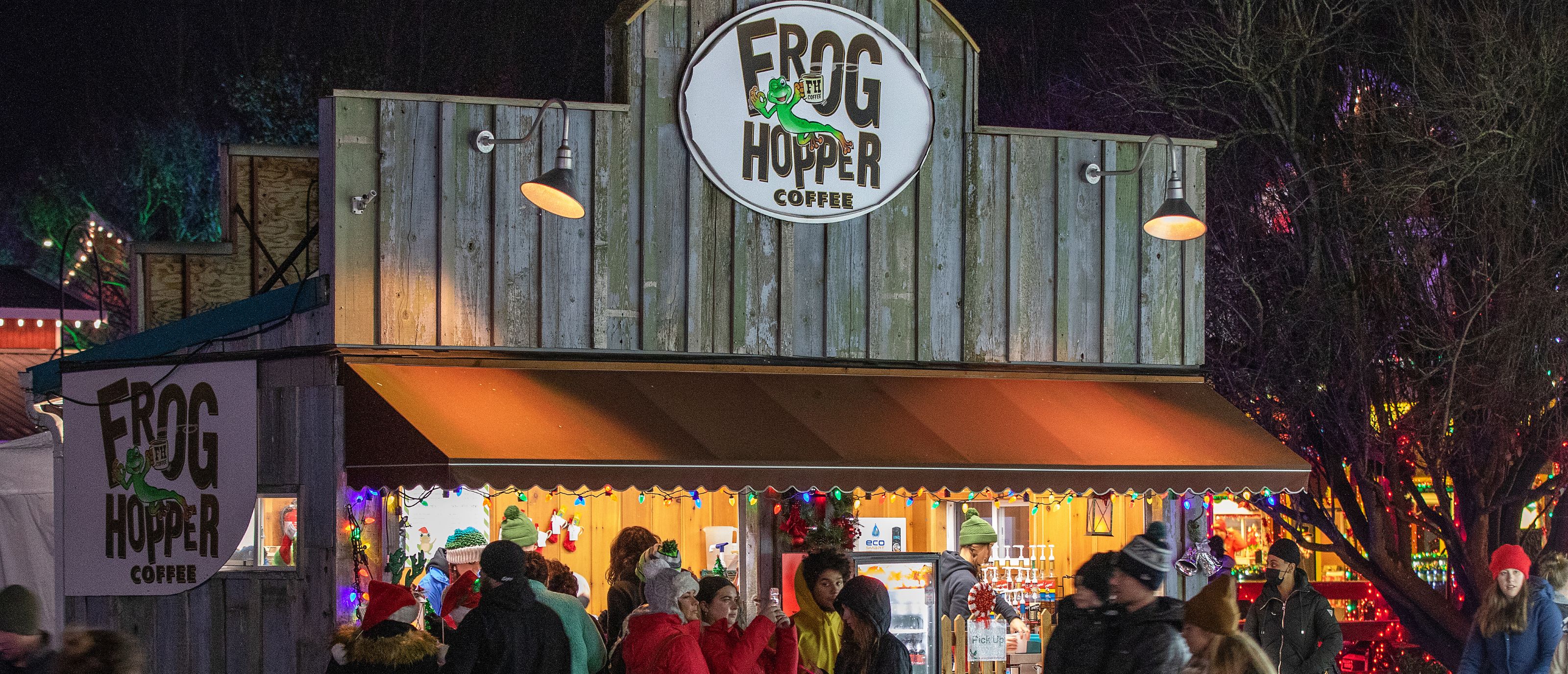 Frog Hopper Coffee