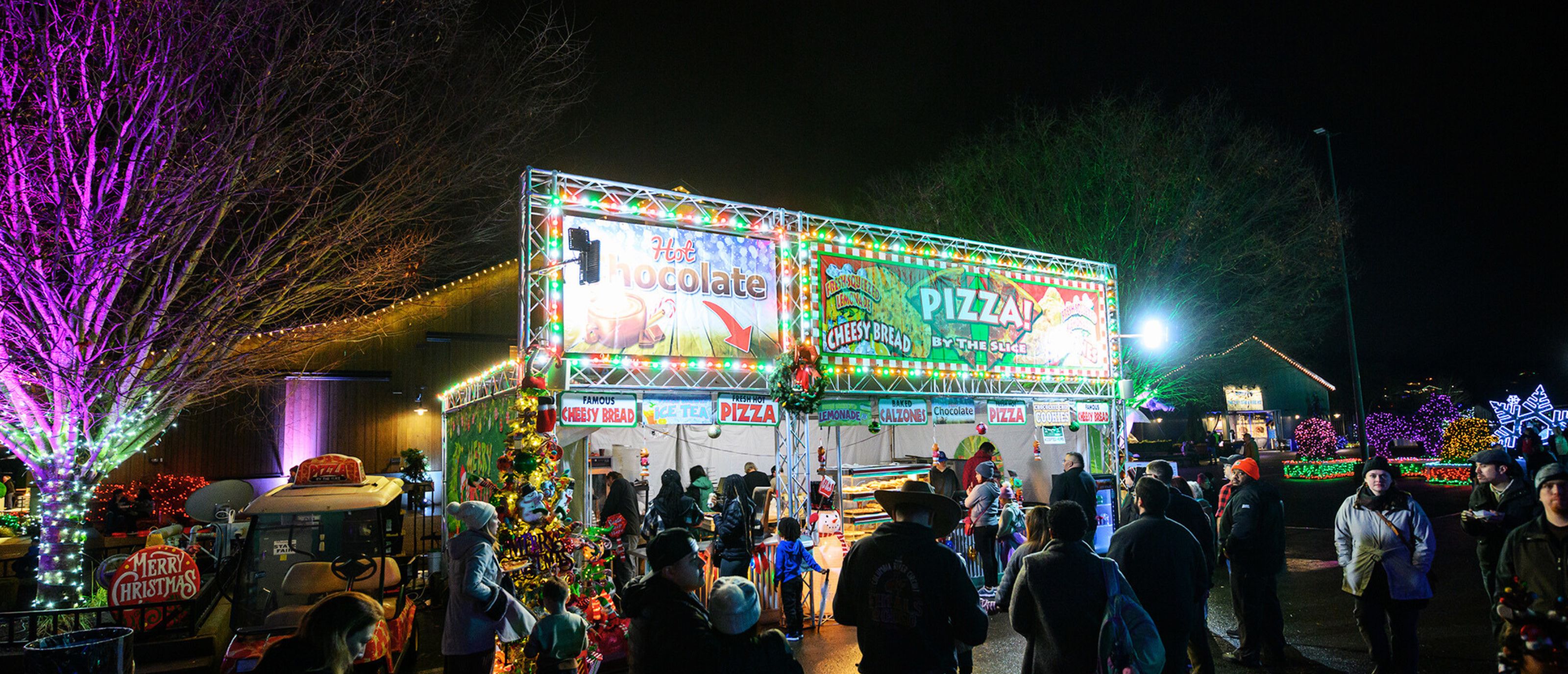 route 66 pizza at HM