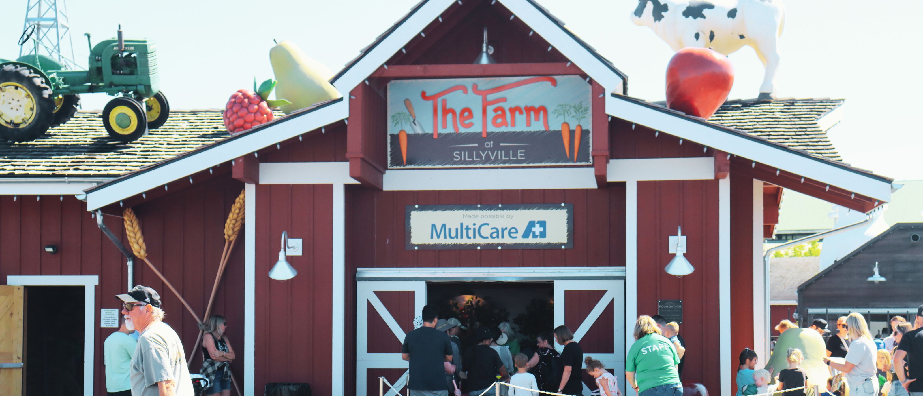 Farm at Sillyville at Multicare
