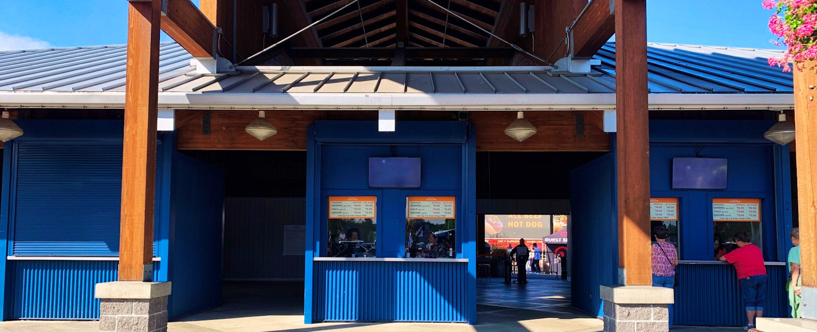 Blue Gate Event Near Blue Gate | Washington State Fair Event Center - Puyallup, WA