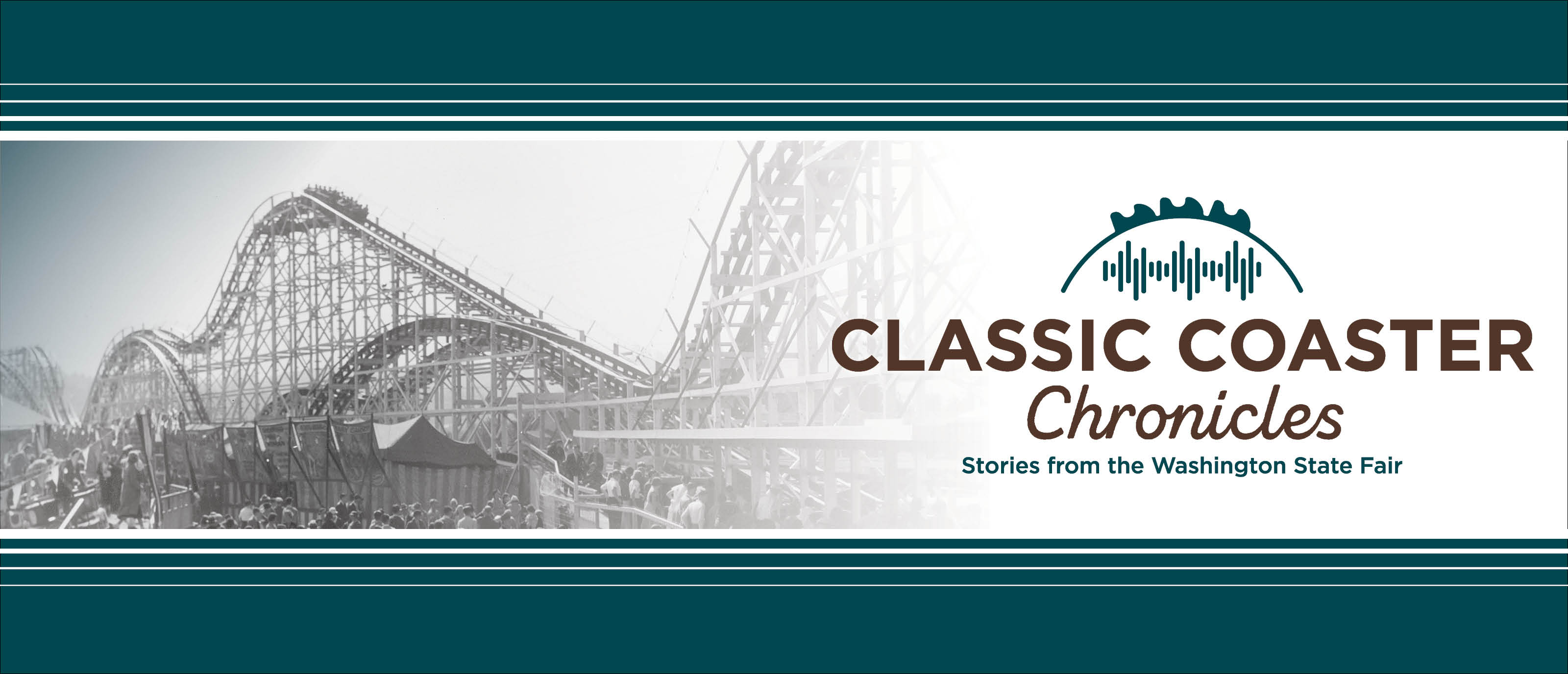 classic coaster chronicles, stories from the Washington State Fair logp