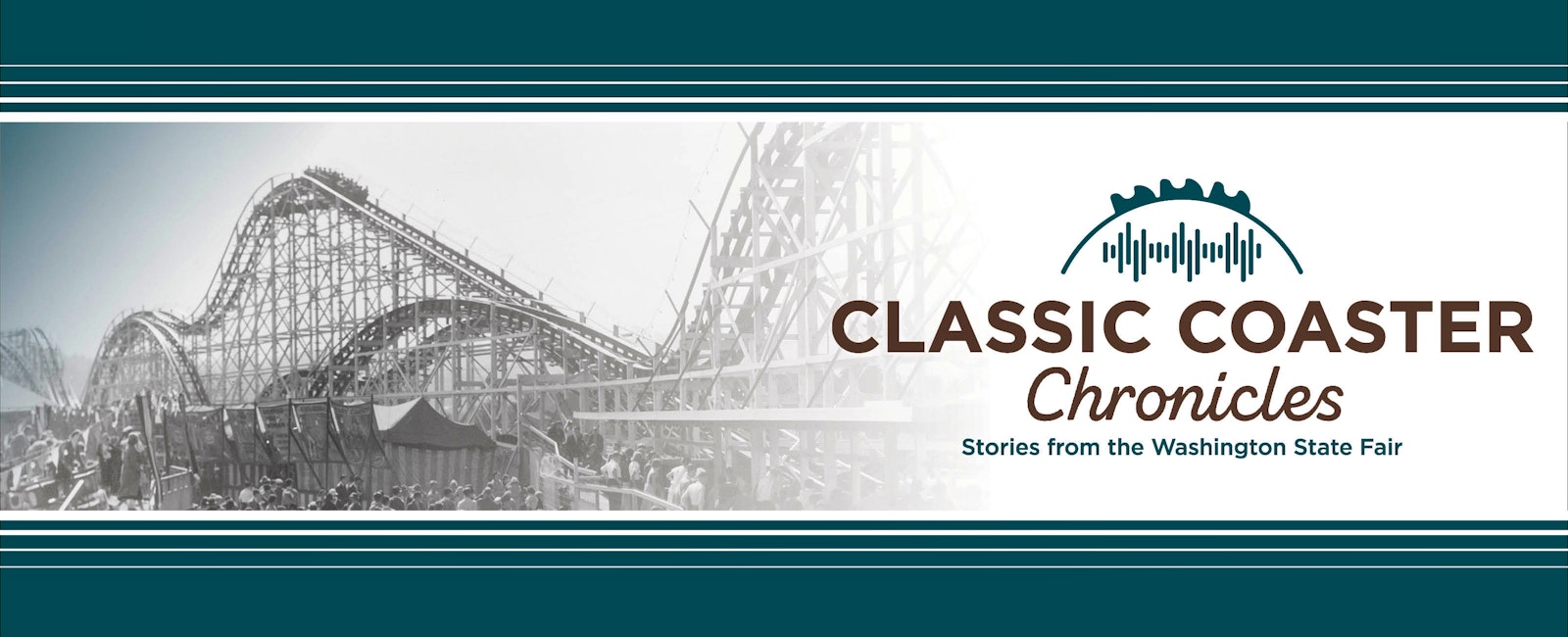 classic coaster chronicles, stories from the Washington State Fair logp