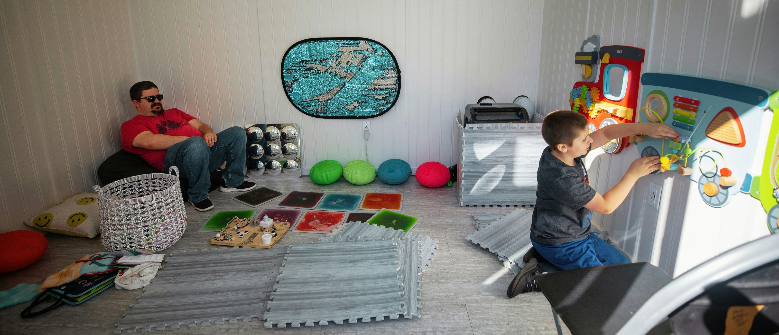 Sensory Inclusive
