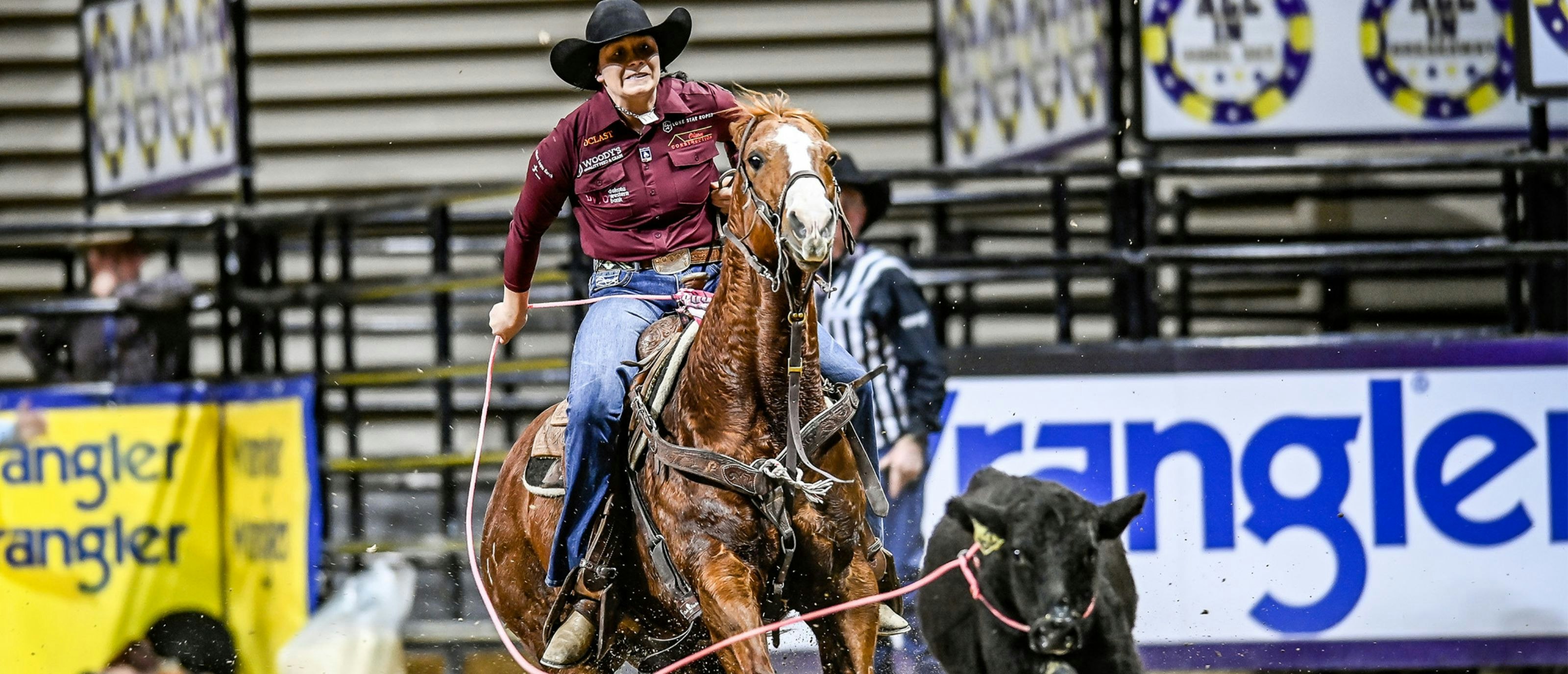 Breakaway Roping