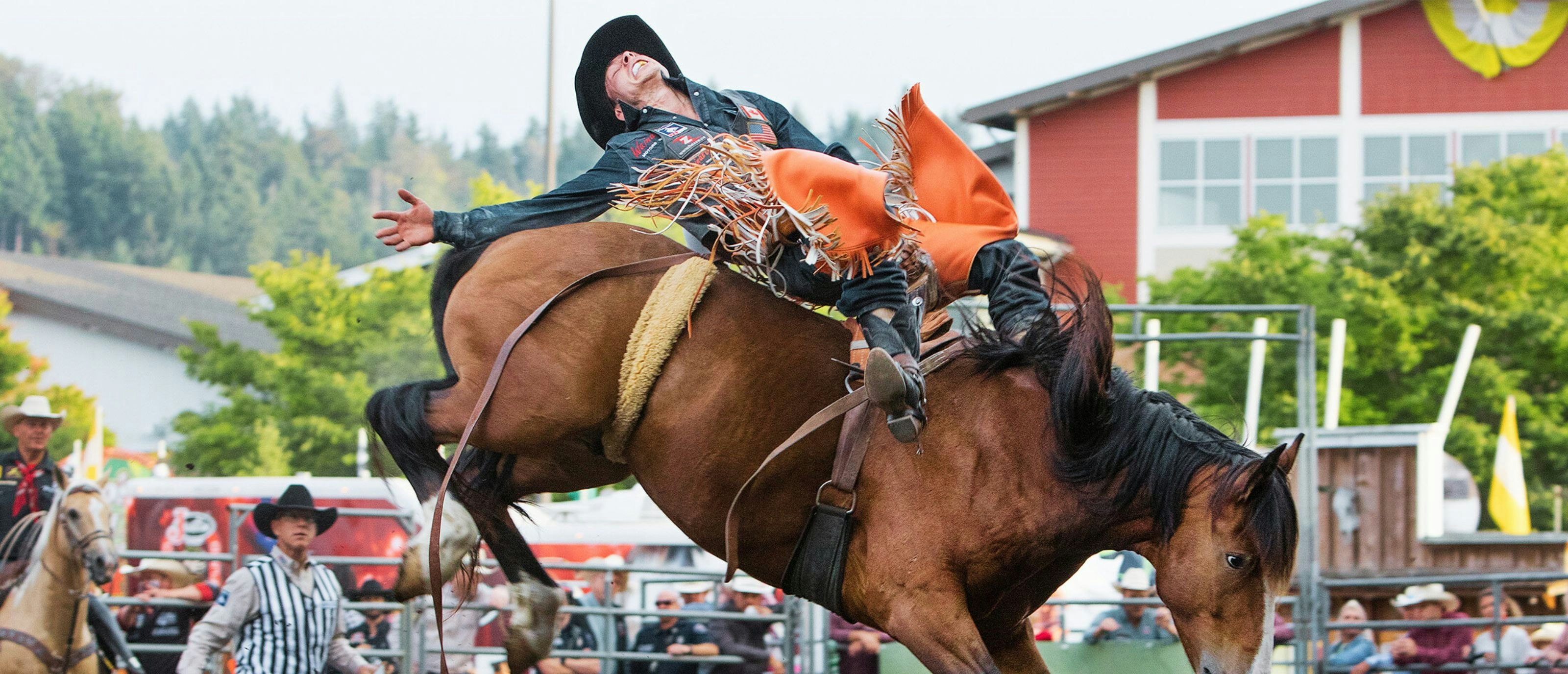 Bareback Riding