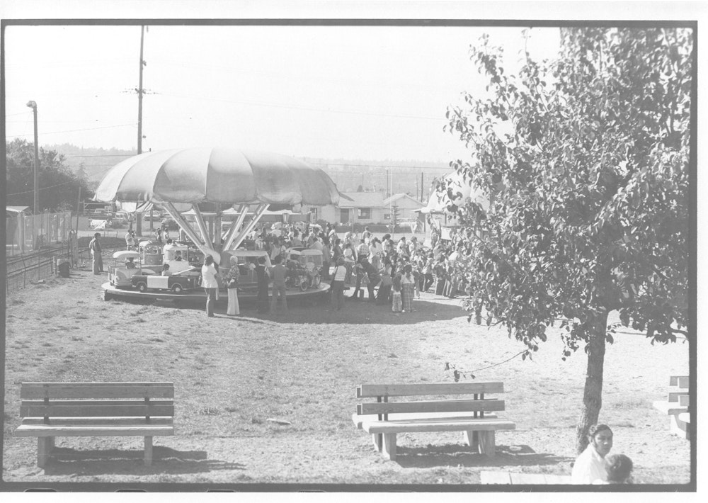 Our History at a Glance Washington State Fair Events Center