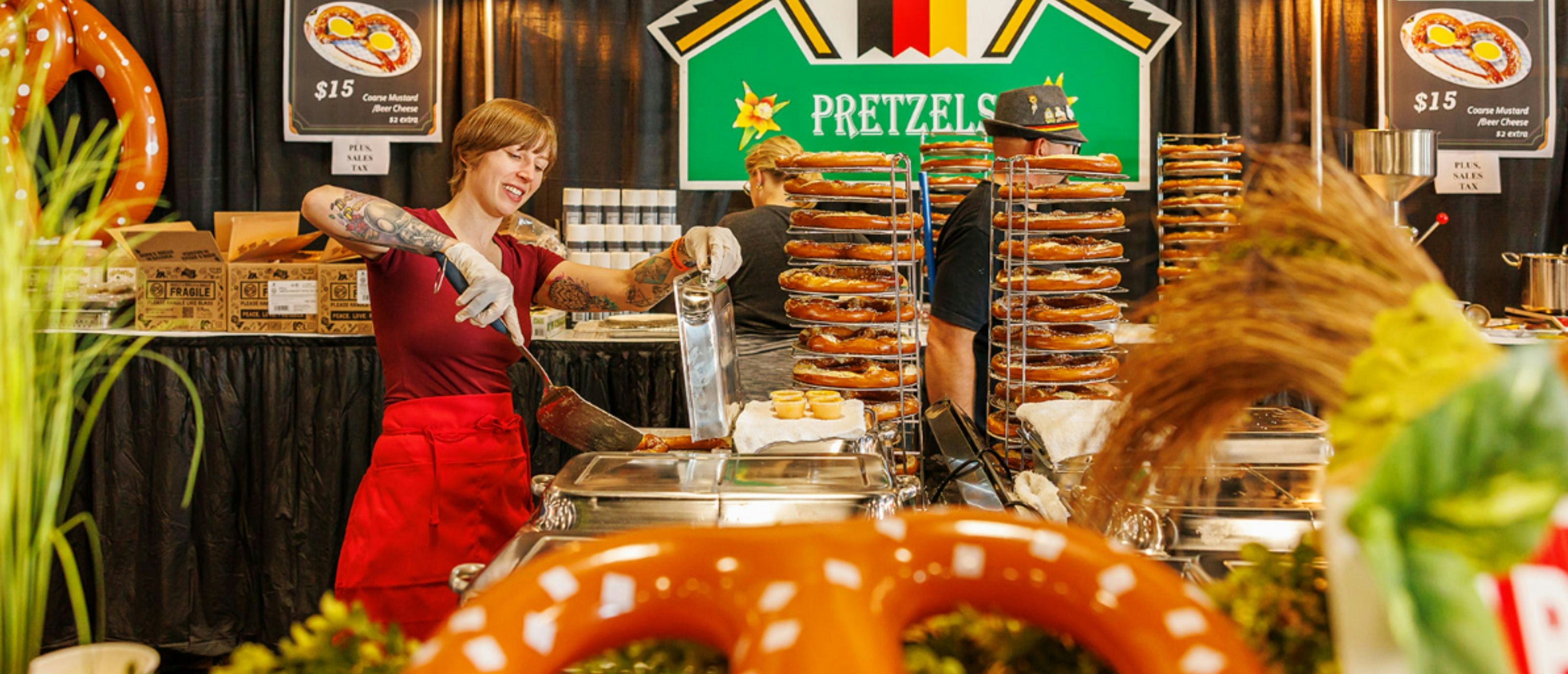 Food & Bier
