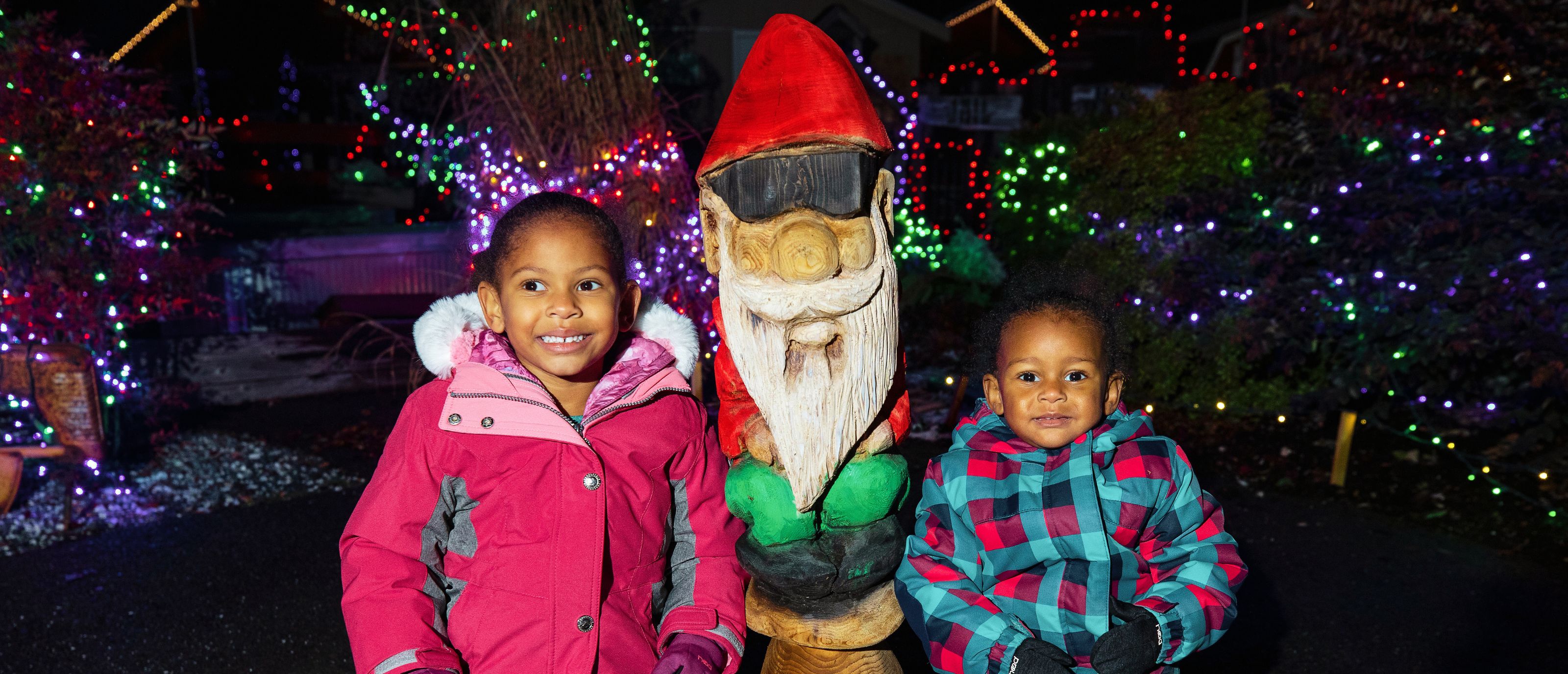 Gnome Scavenger Hunt