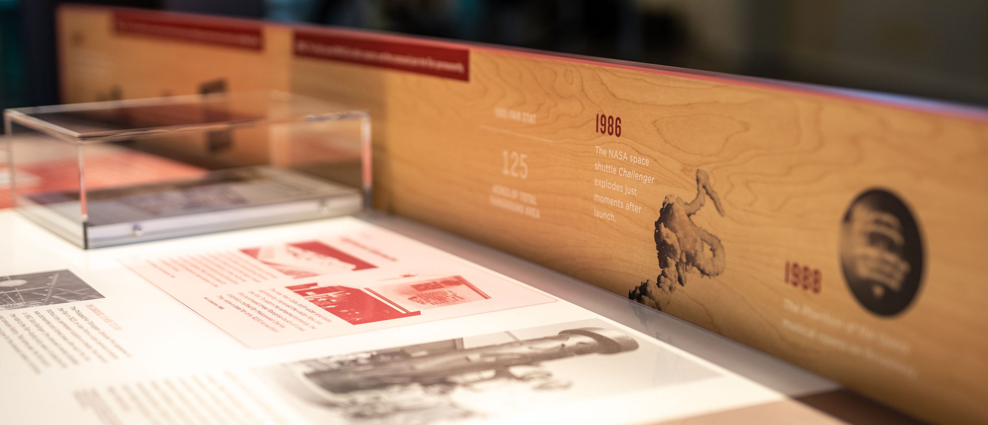 Inside the Fair History Experience