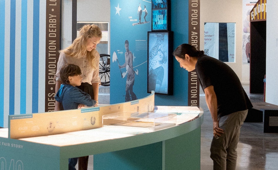 Fair History Experience