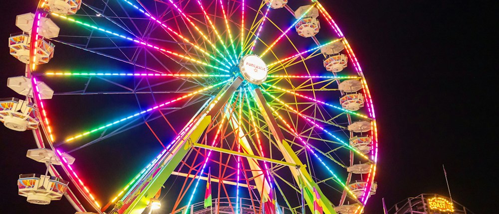 Rides | Washington State Fair Event Center - Puyallup, WA