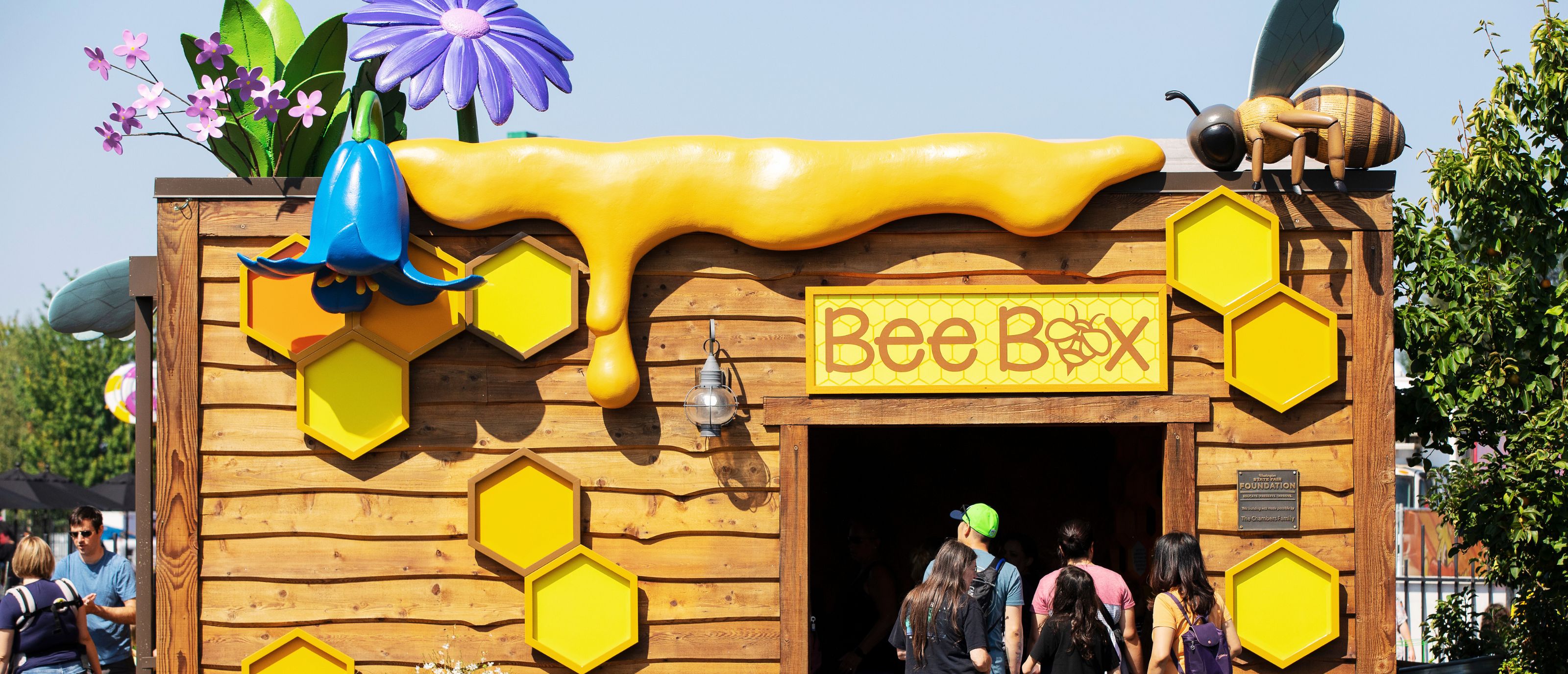 Boox Box at The Farm at Sillville