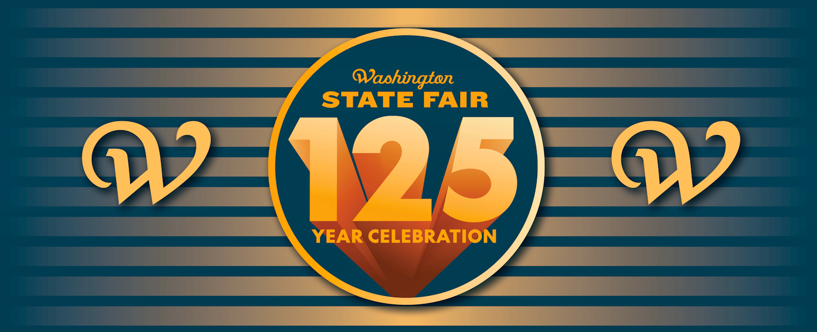 125 year celebration graphic
