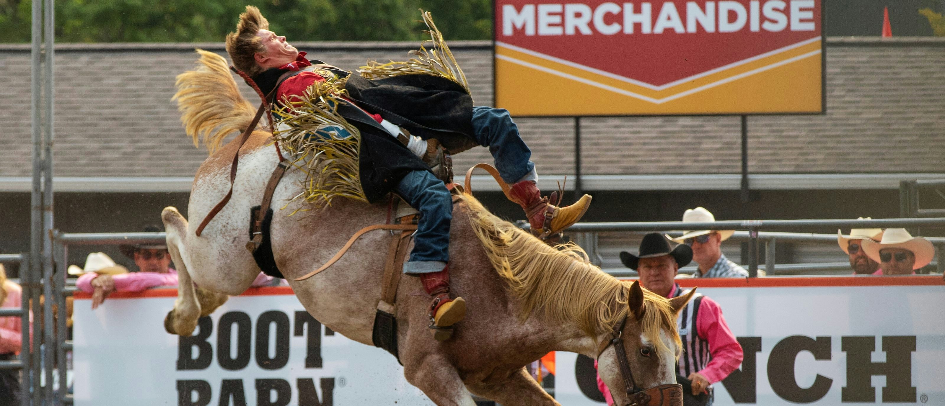 Puyallup Rodeo PRCA Cinch Playoffs Saturday Matinee