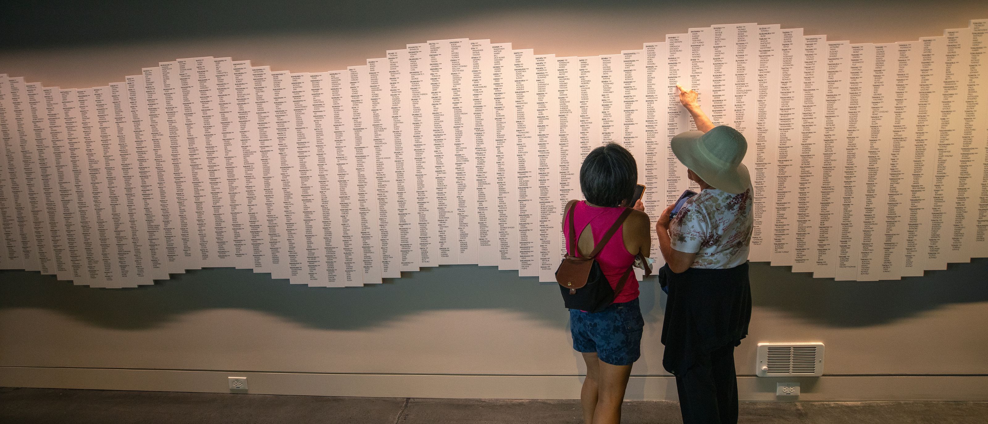 JACL Remembrance Gallery