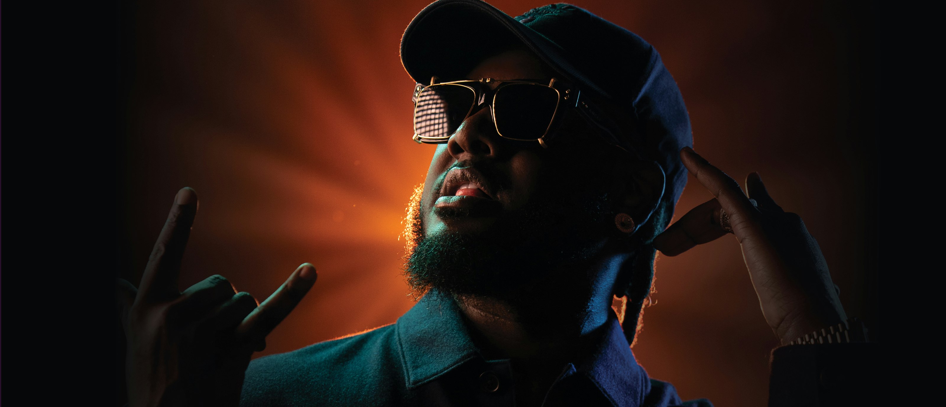 T-Pain with DJ Montay