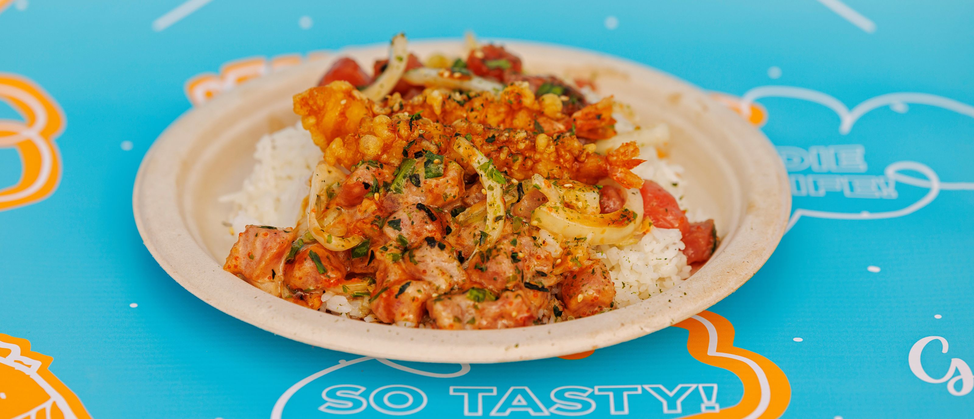 Food at the Taste NW