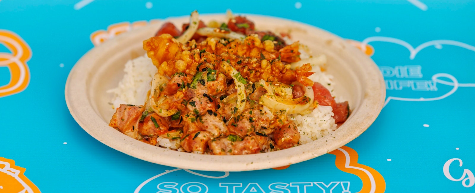 Food at the Taste NW