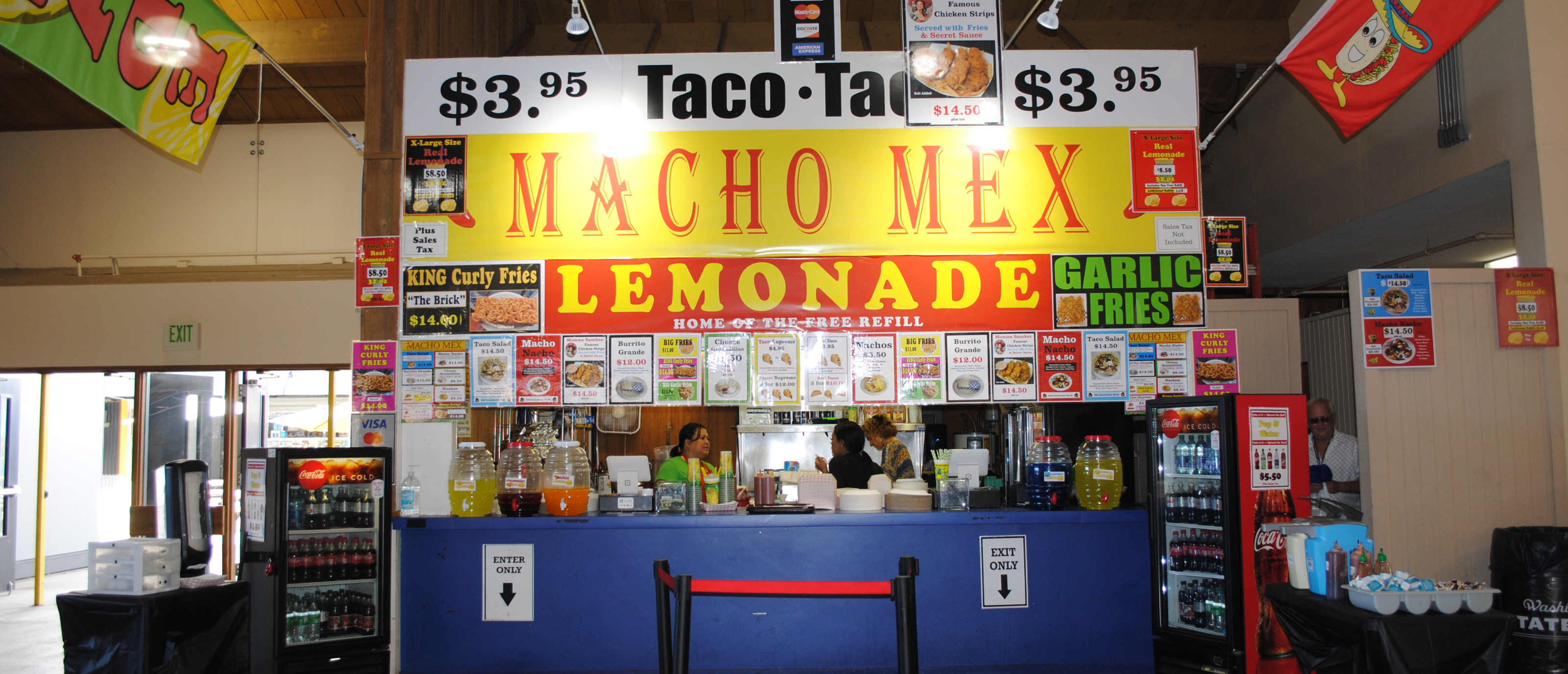 Macho Mex