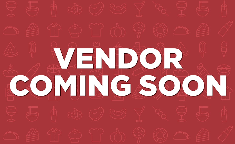 Vendor Coming Soon Image