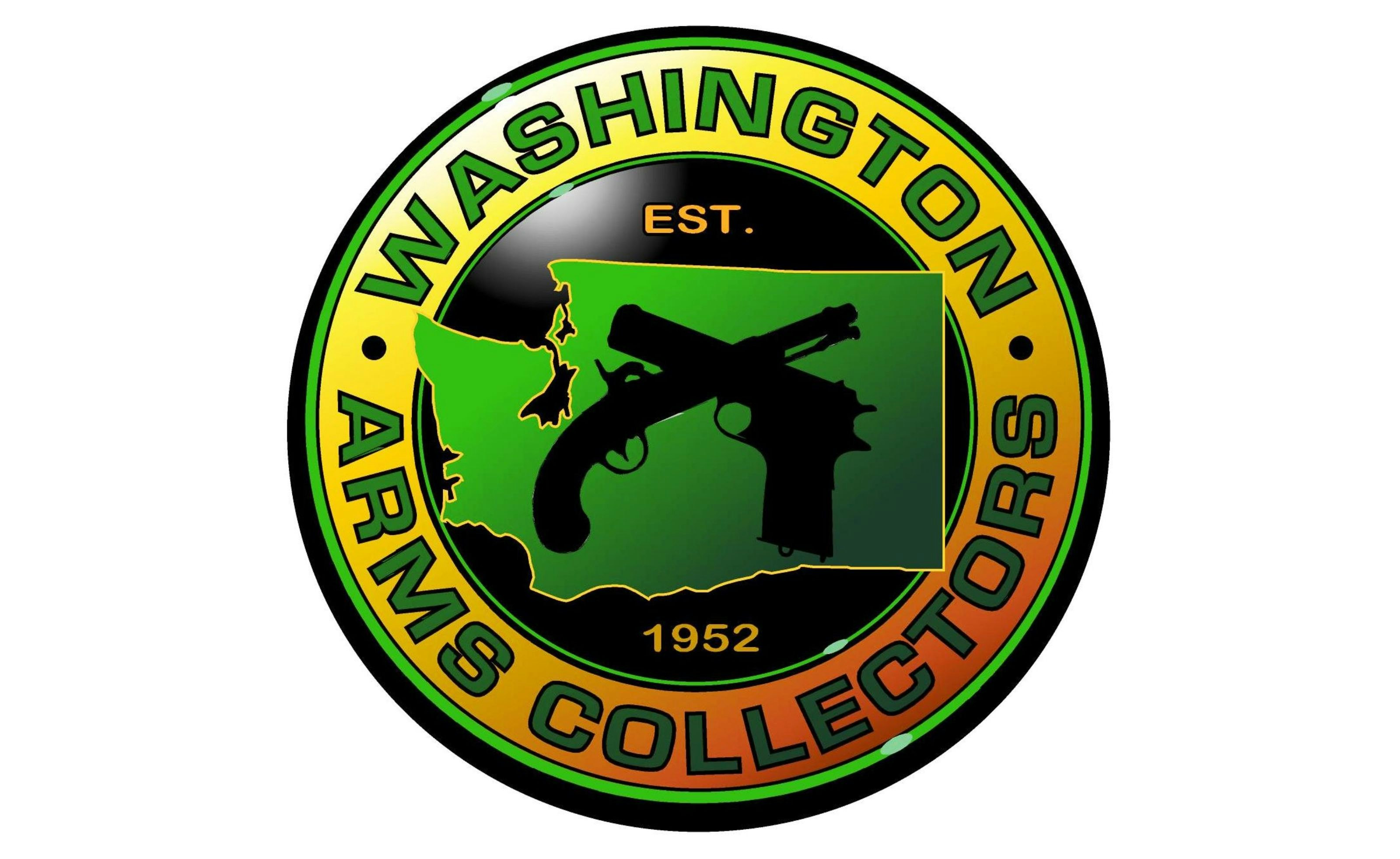 Washington Arms Collectors Show Logo