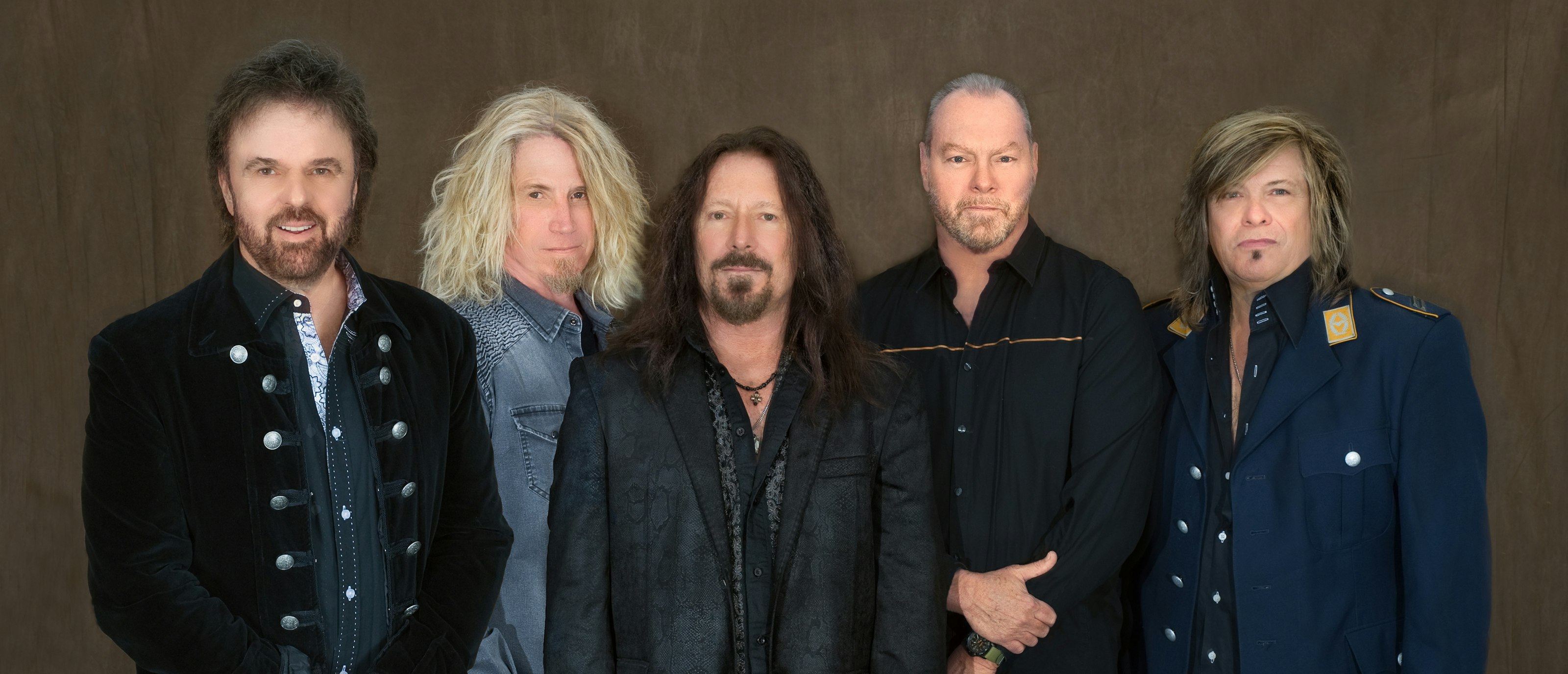 38 Special press photo