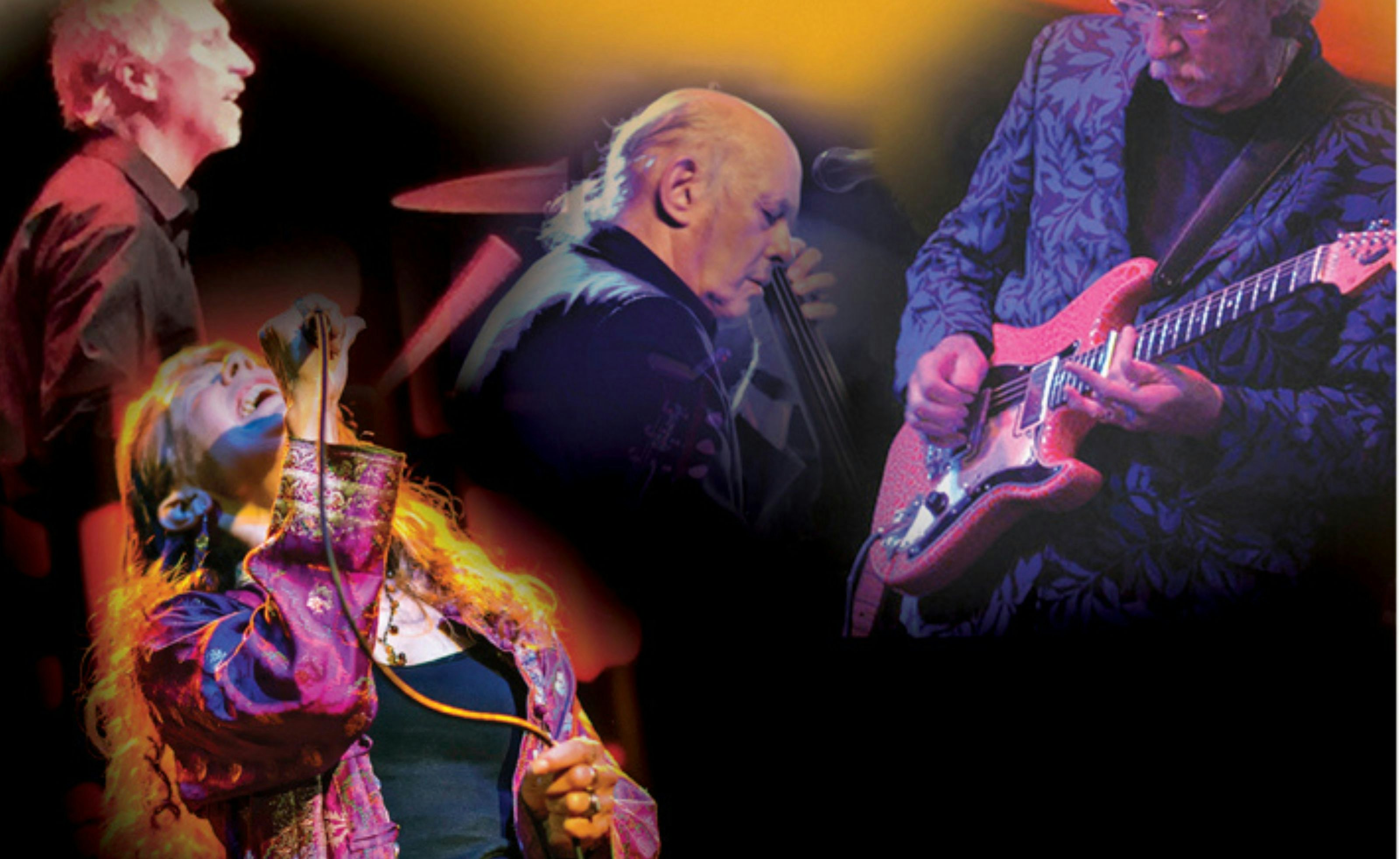 Annie Eastwood & Her All-Star Band Featuring Guitarist Billy Stapleton 