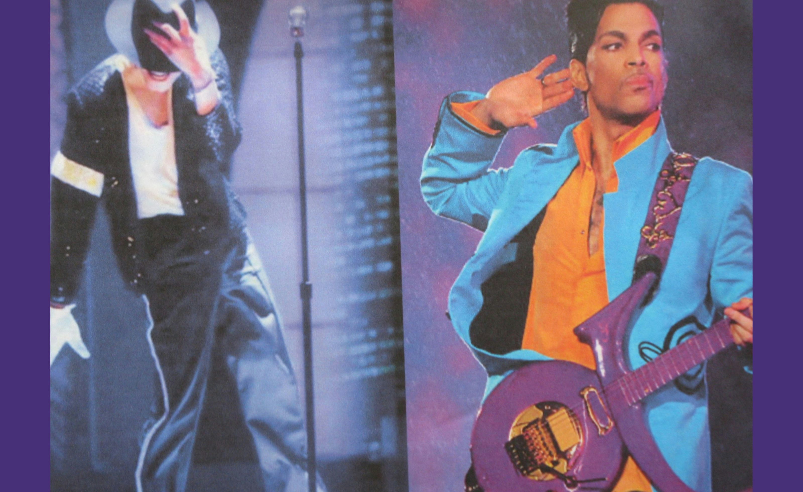 MVP - Michael Jackson vs Prince