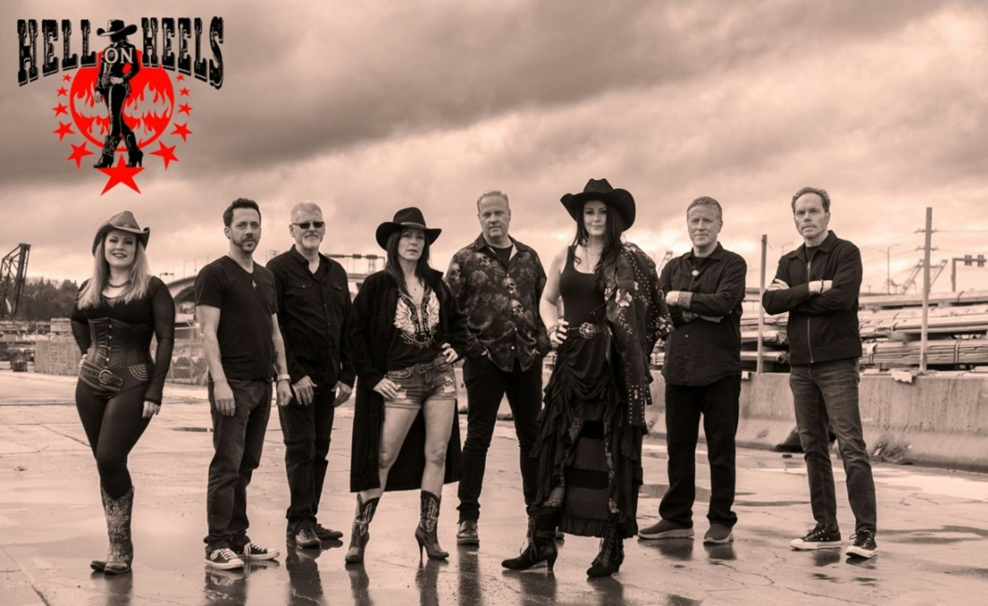 Hell on Heels - Tribute to the Queens of country music