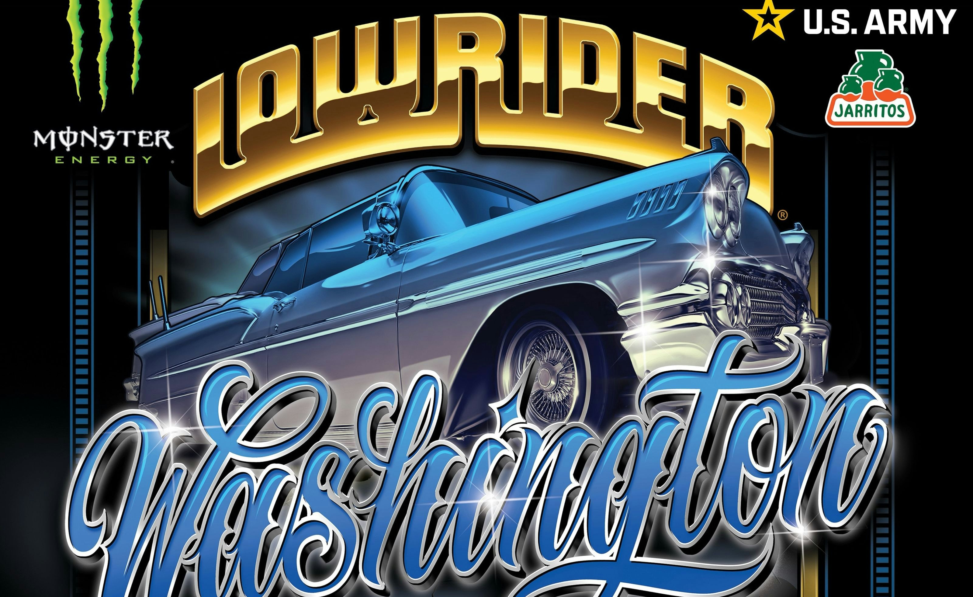 Washington State Lowrider Show