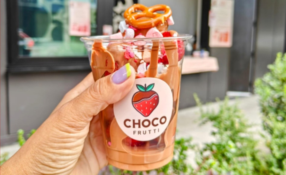Choco Frutti