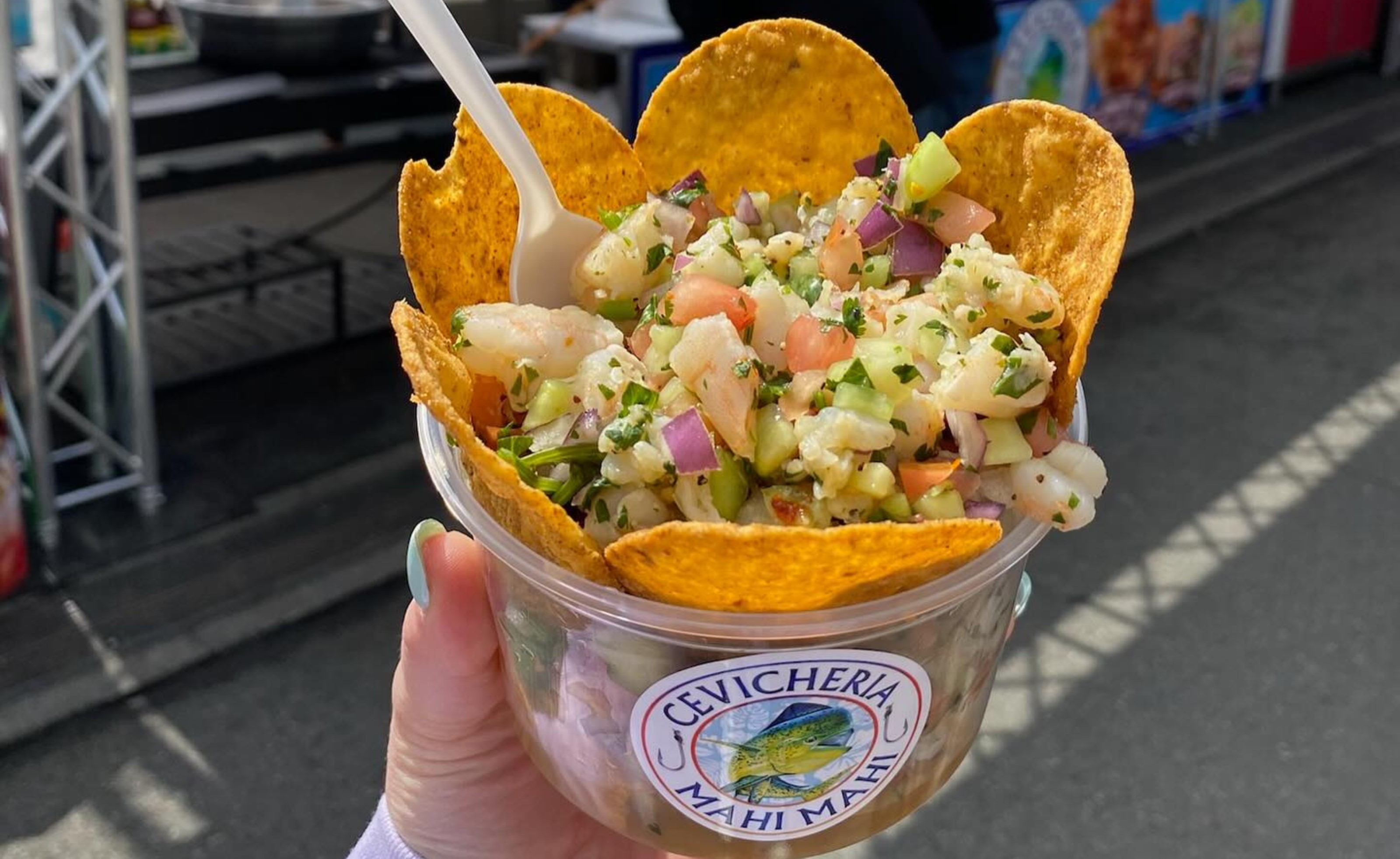 Cevicheria