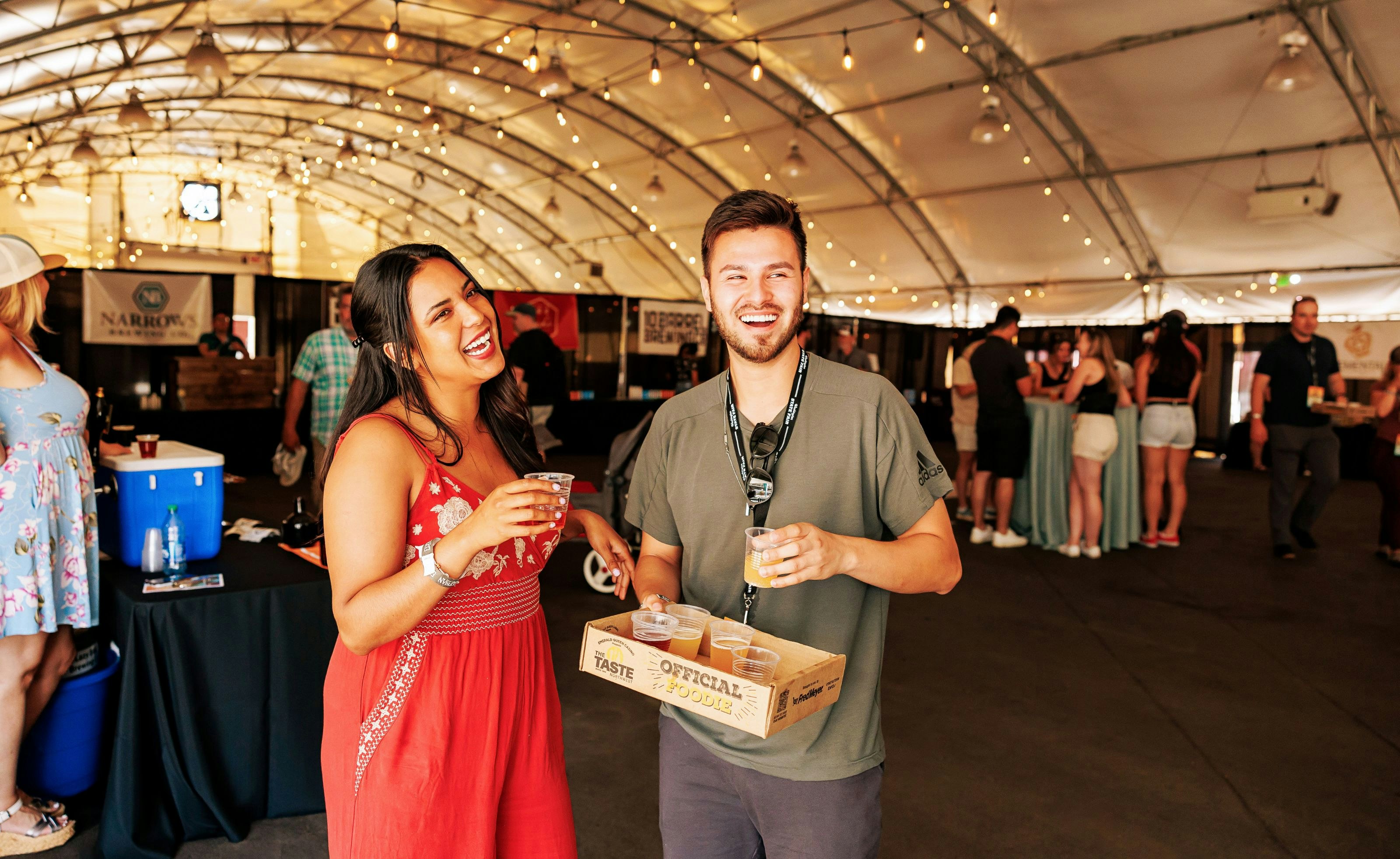 Craft Beer & Cider Tasting
