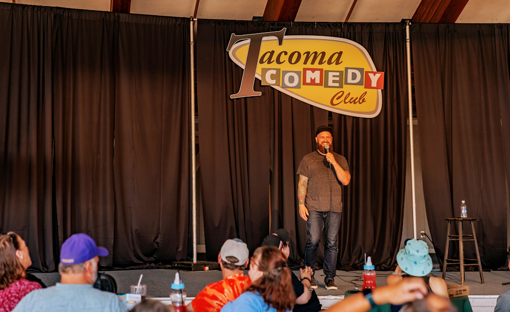 tacoma comedy club dress code Tacoma Comedy Club