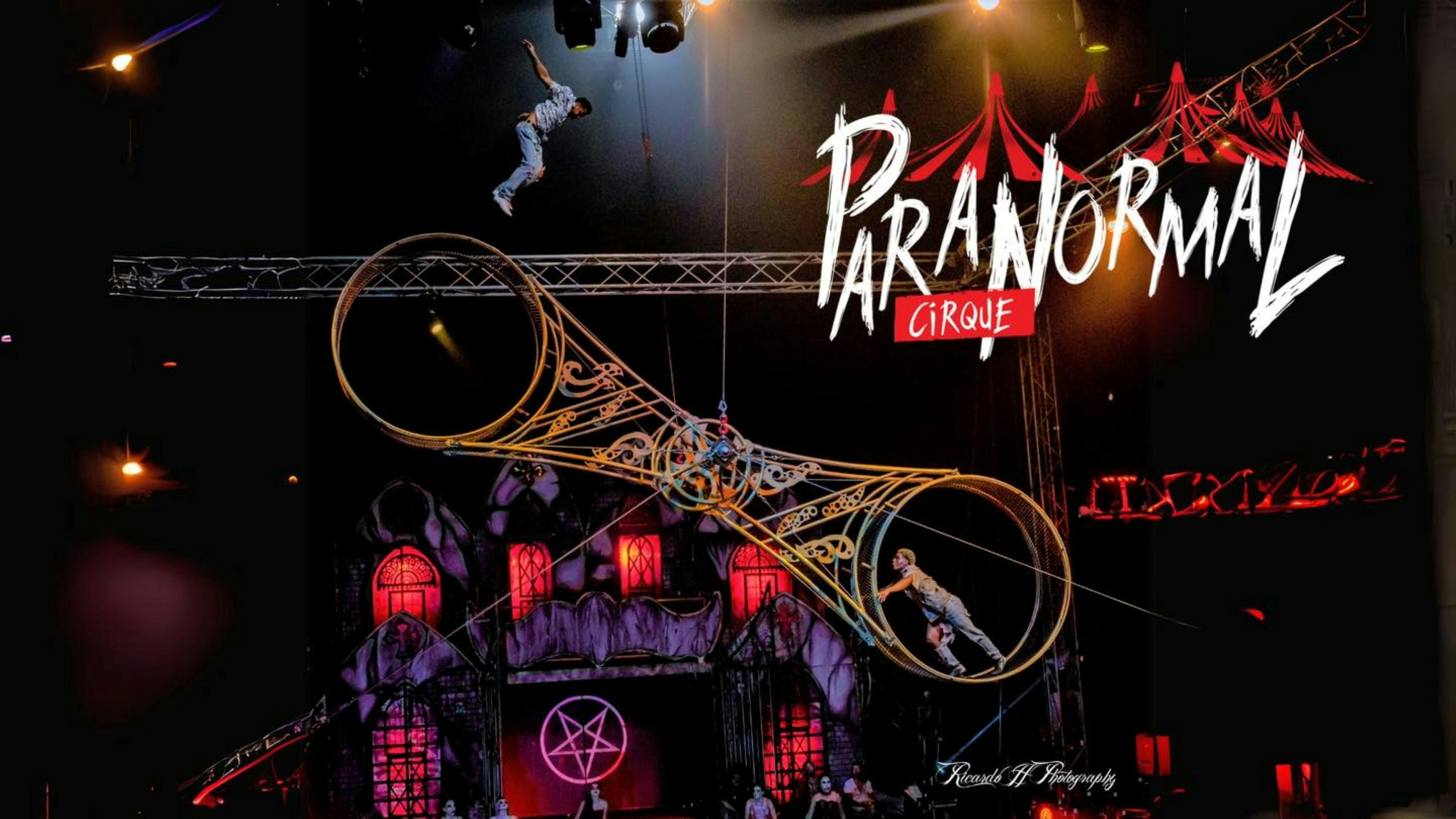 Paranormal Cirque