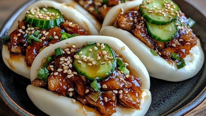 Bao Lr Bao Box | Washington State Fair Event Center - Puyallup, WA