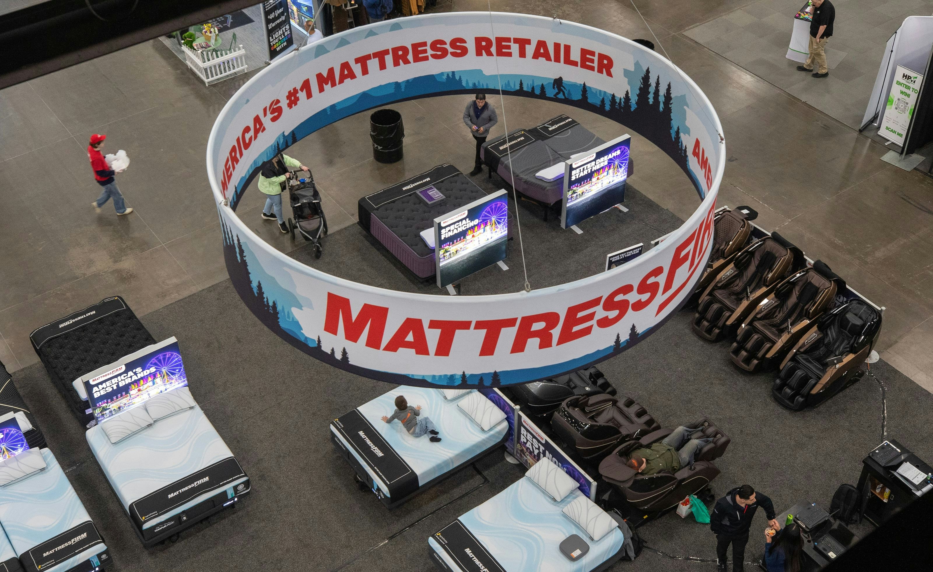 Mattress Firm Showplex