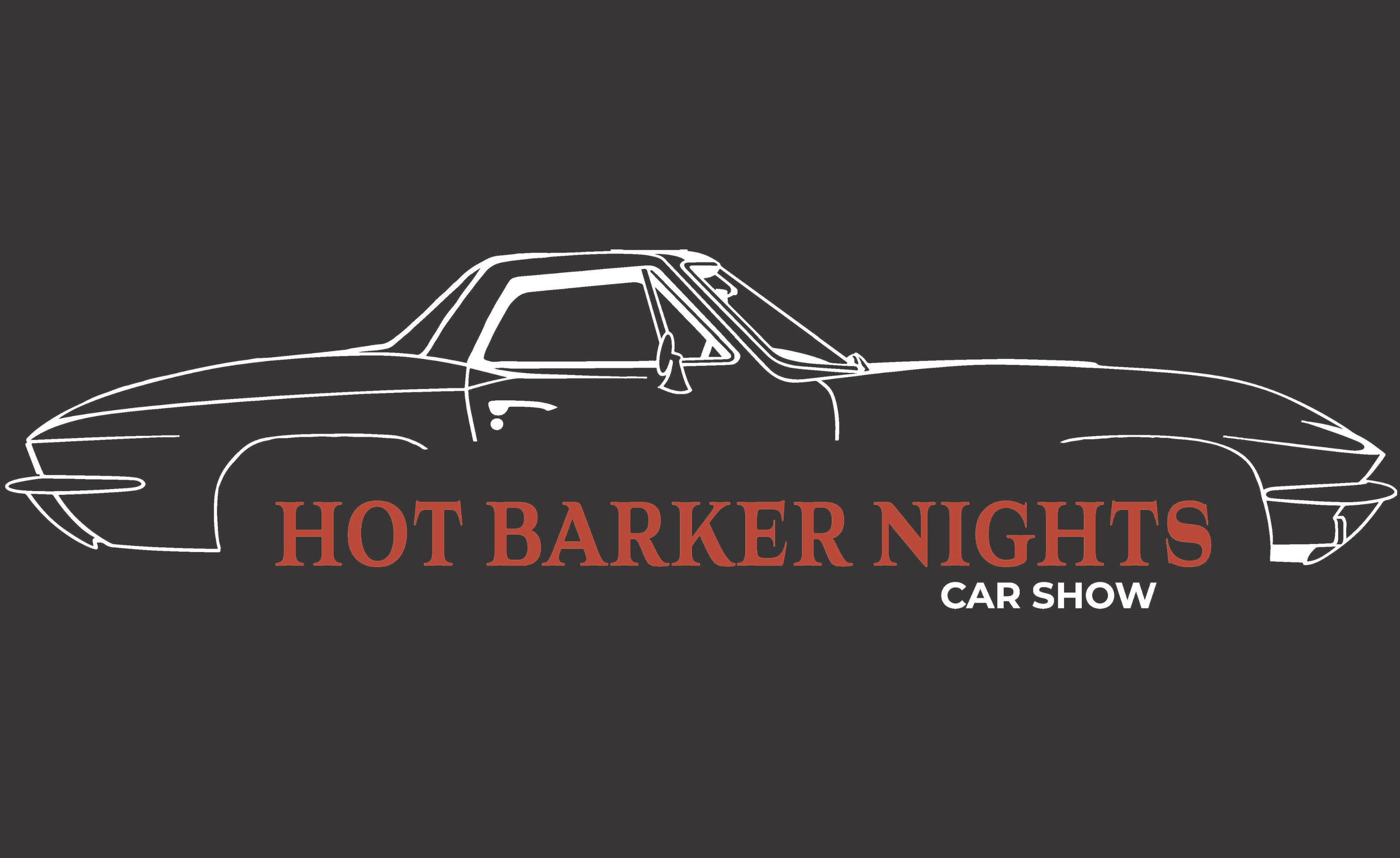 Hot Barker Nights Car Show 2025