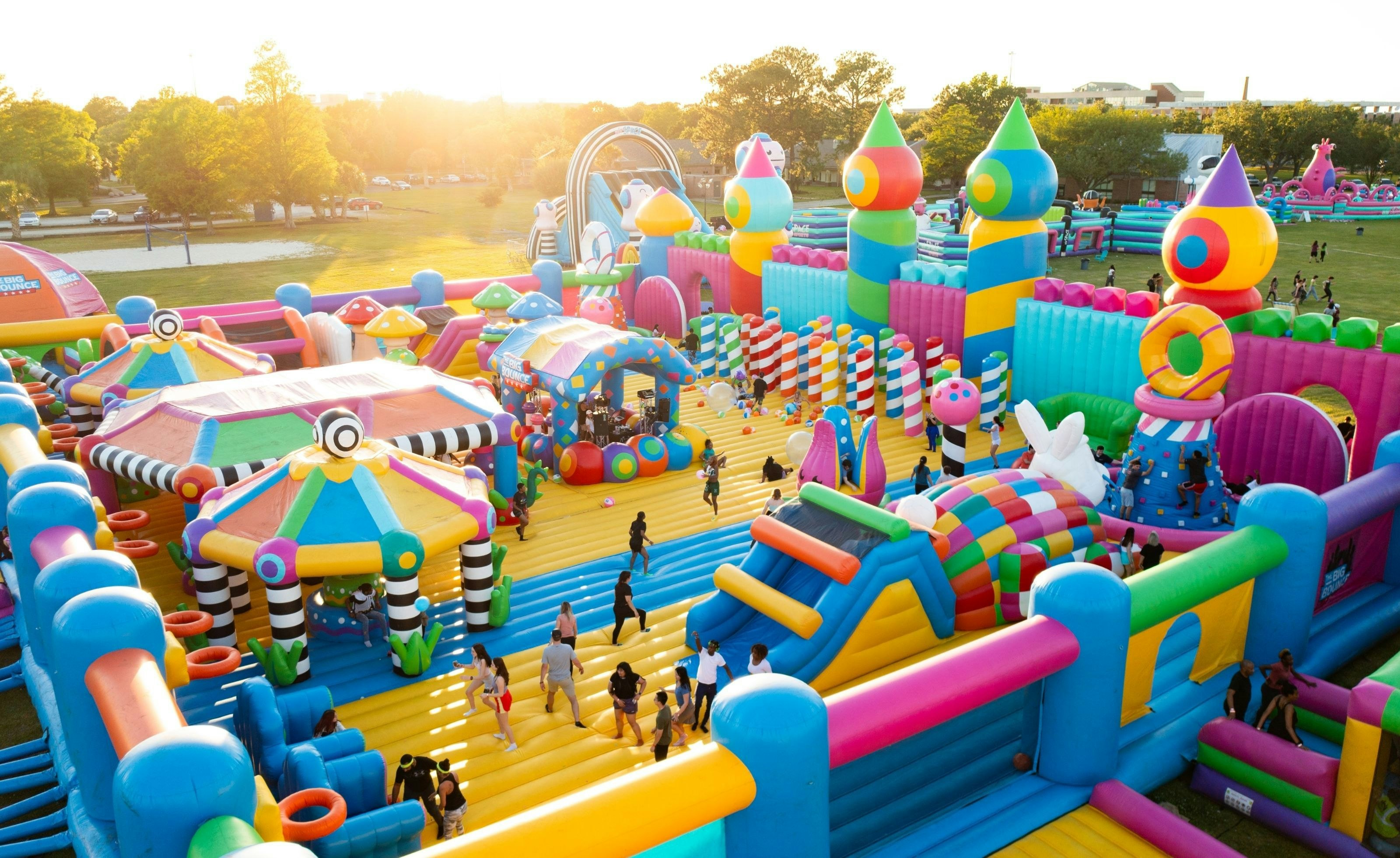 Big Bounce America