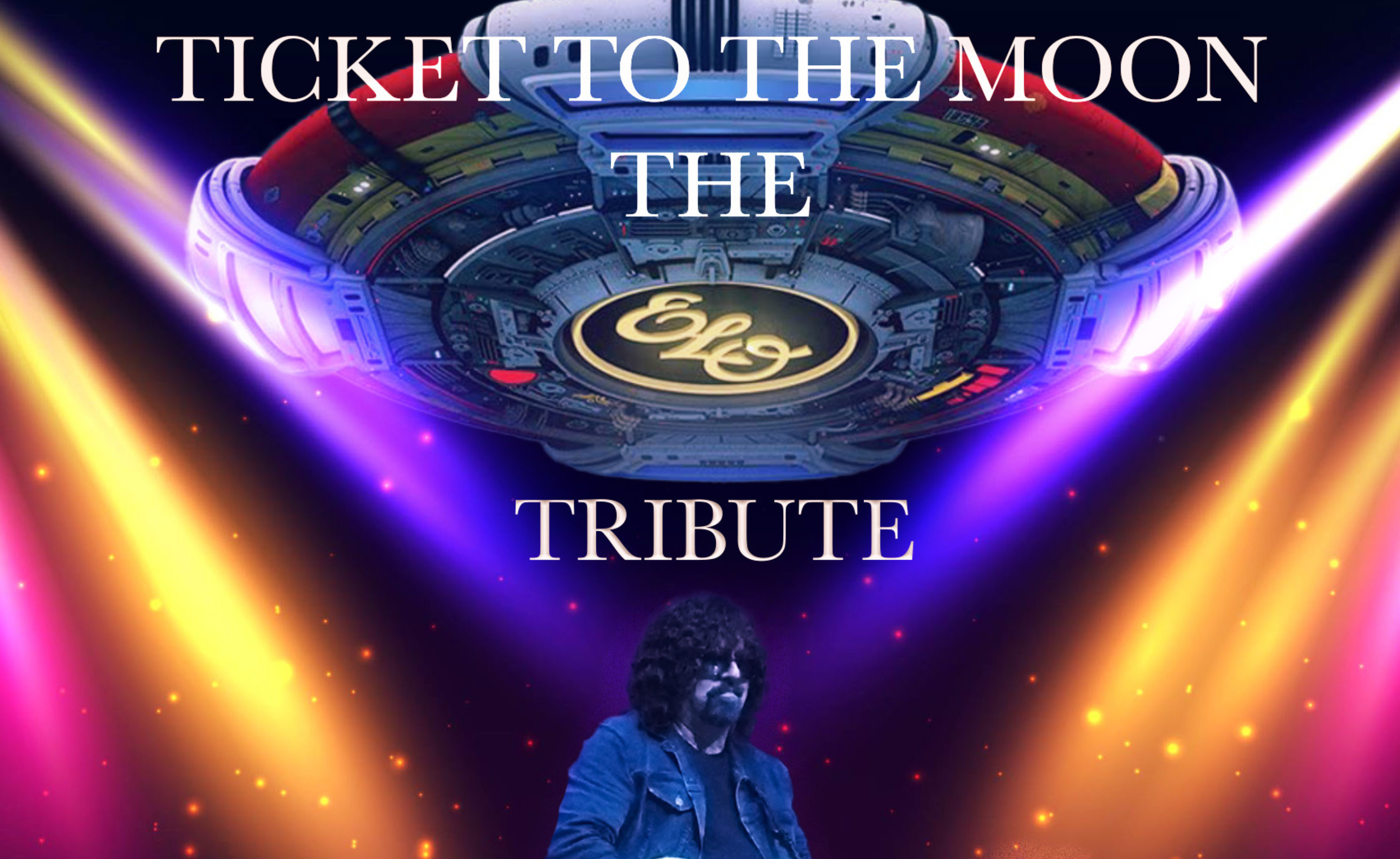 Ticket To The Moon