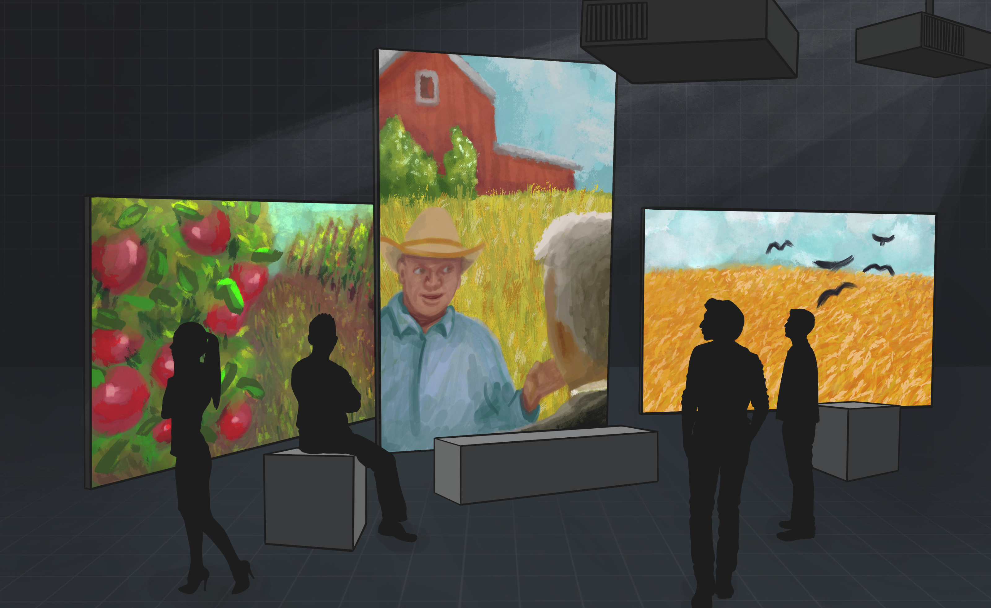 Our Food, Our Farms, Our Washington