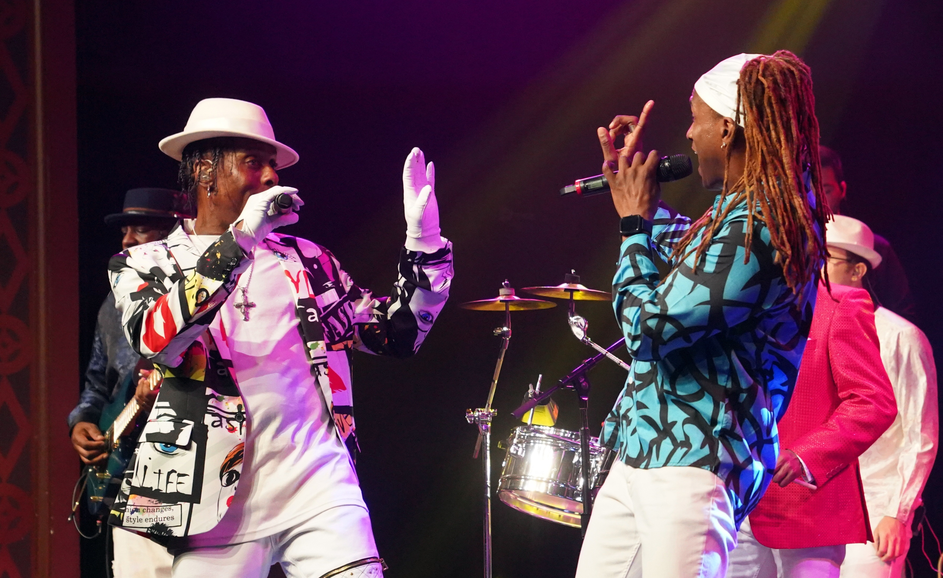 Kalimba The Spirit of Earth Wind and Fire